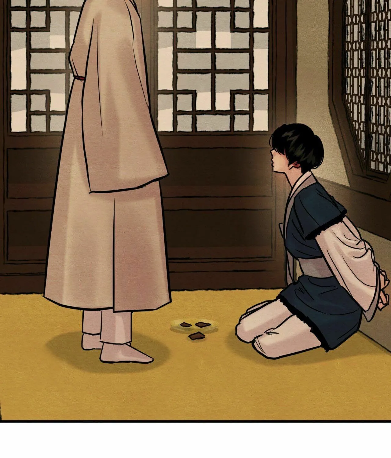 Painter of the Night Chapter 122 page 46 - 