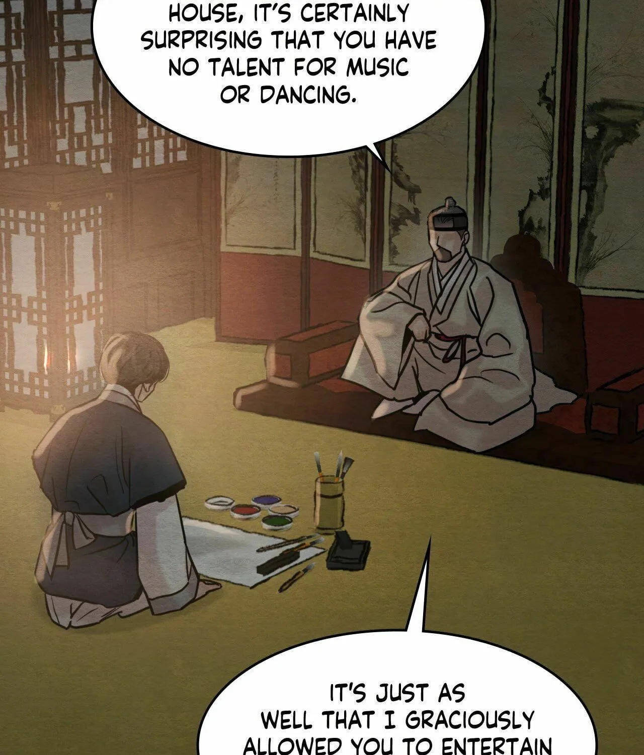 Painter of the Night Chapter 122 page 52 - 
