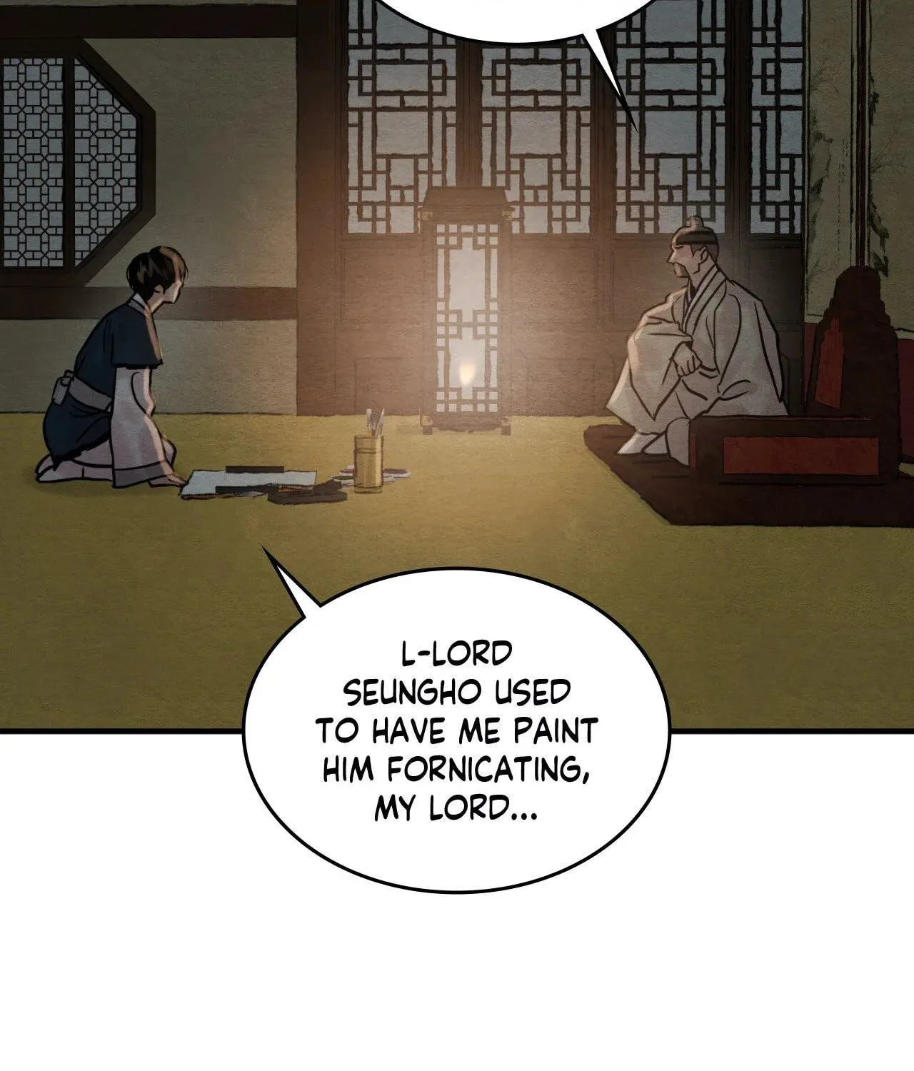 Painter of the Night Chapter 122 page 58 - 