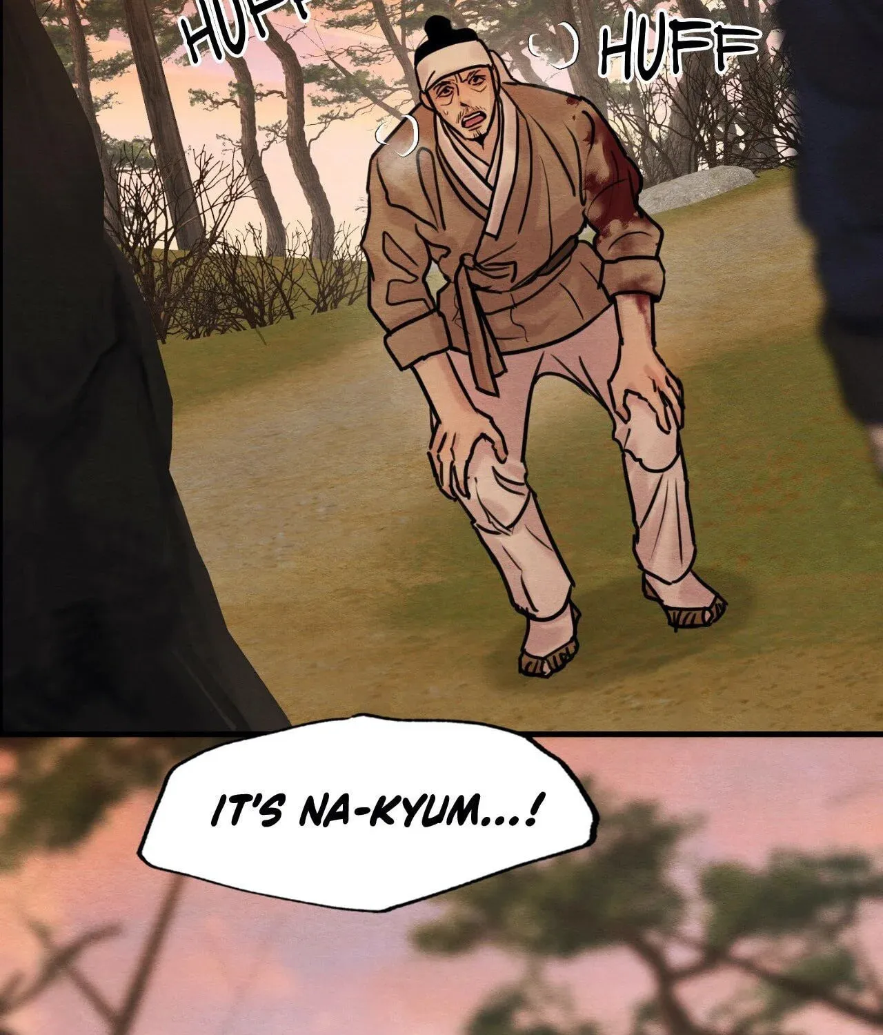 Painter of the Night Chapter 122 page 7 - 