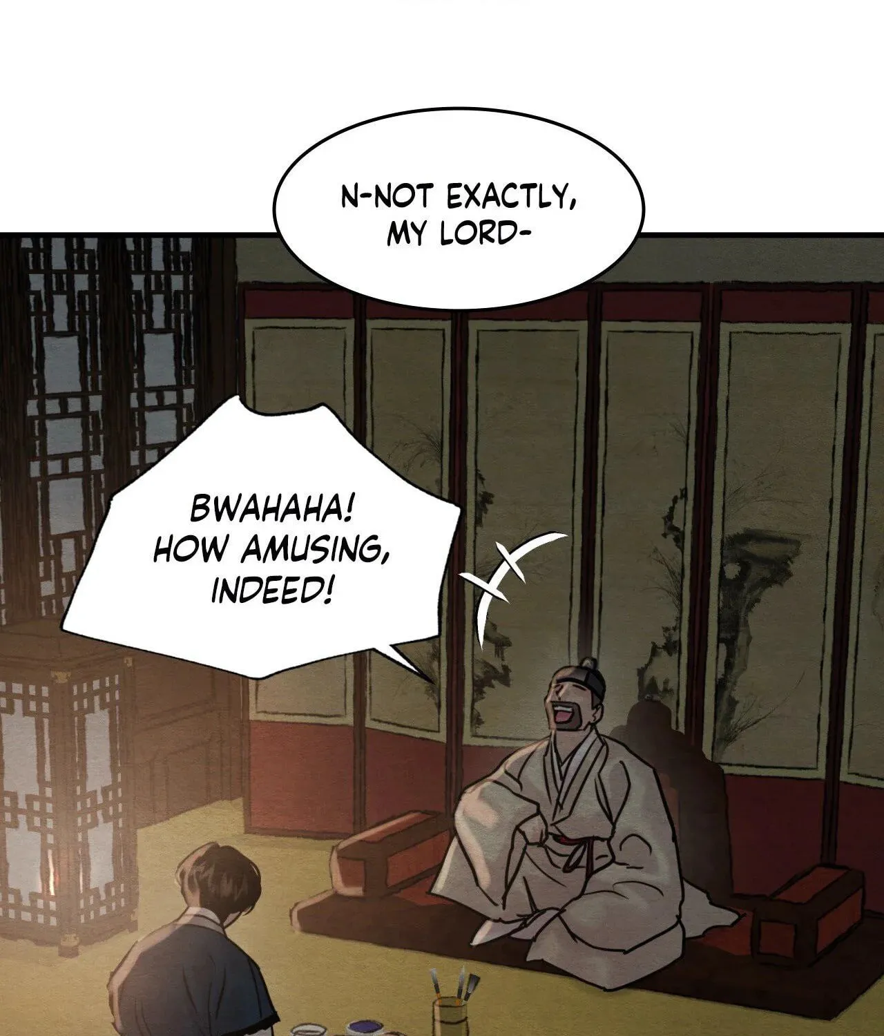 Painter of the Night Chapter 122 page 61 - 