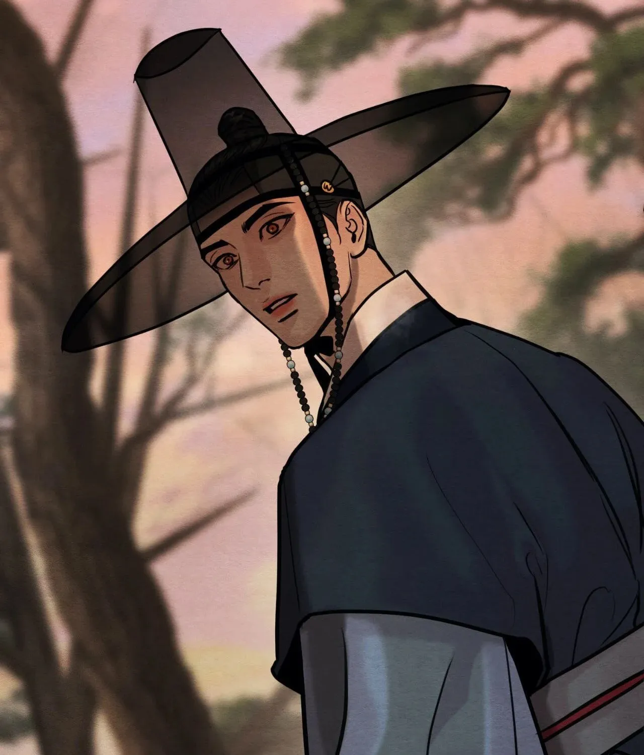 Painter of the Night Chapter 122 page 8 - 
