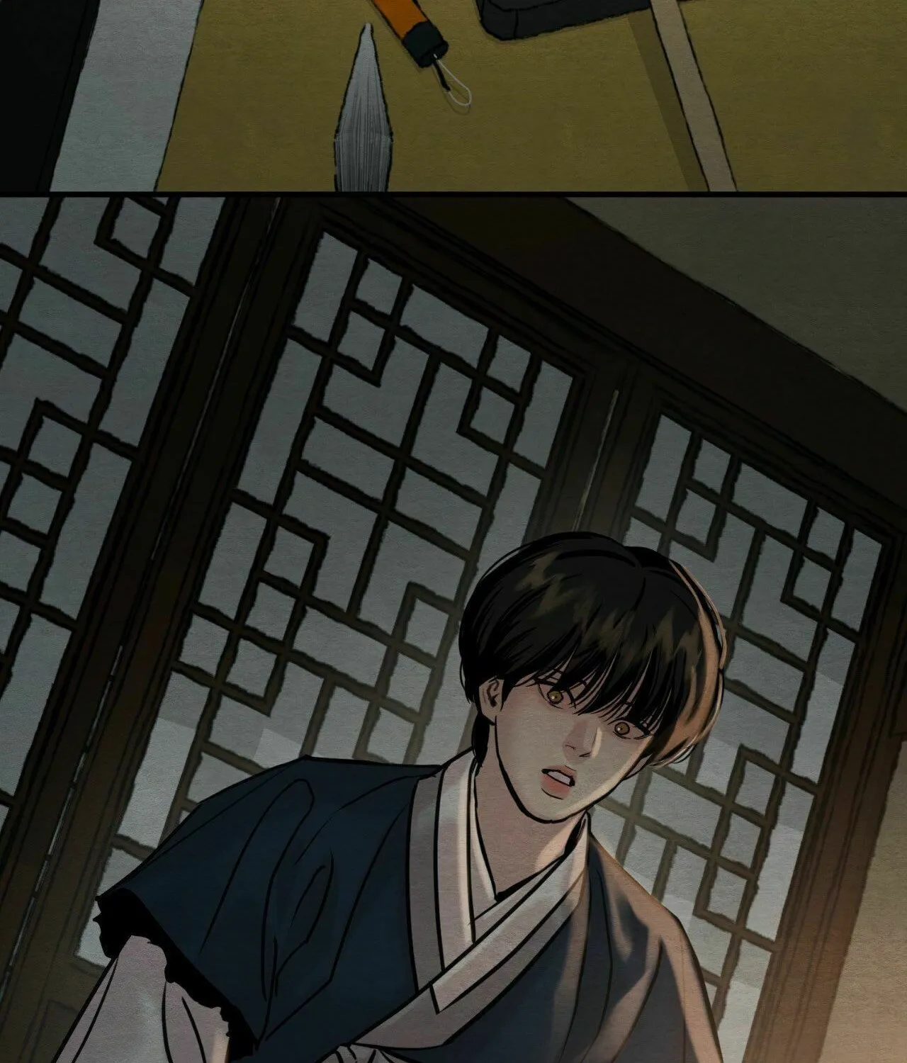 Painter of the Night Chapter 122 page 93 - 