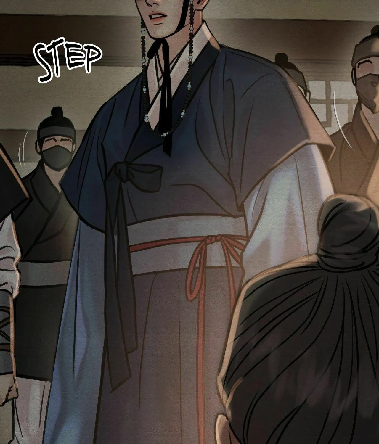 Painter of the Night Chapter 123 page 105 - 