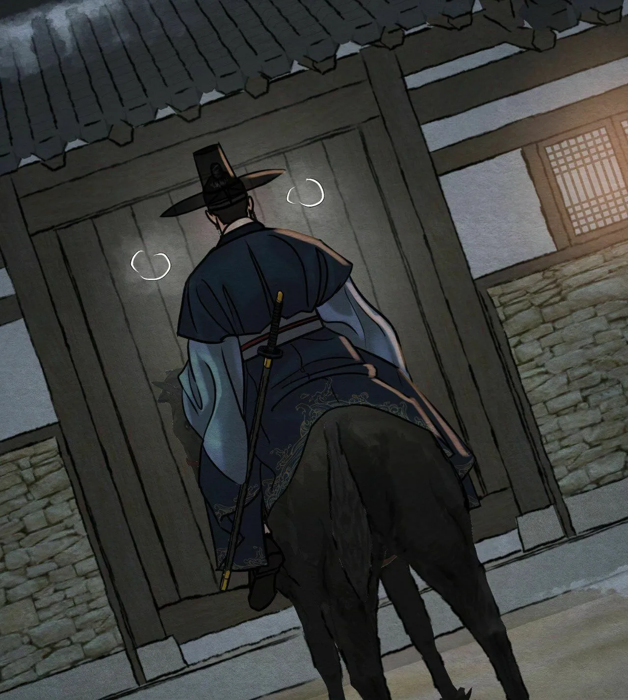 Painter of the Night Chapter 123 page 15 - 