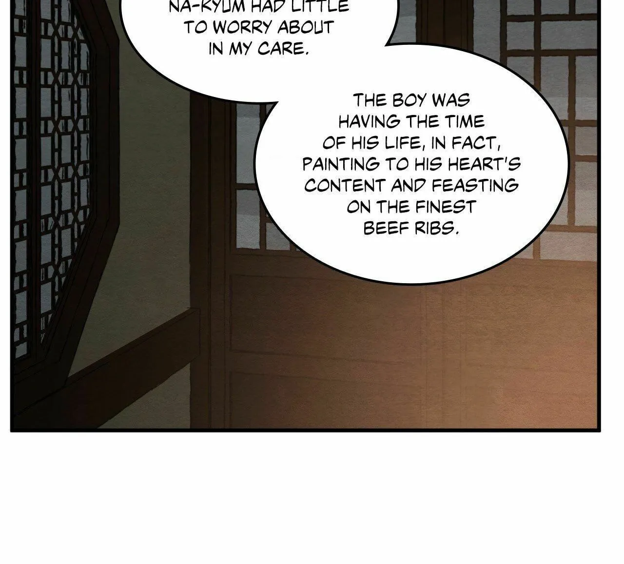 Painter of the Night Chapter 123 page 30 - 