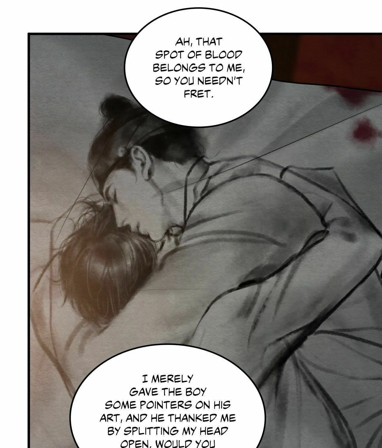 Painter of the Night Chapter 123 page 31 - 