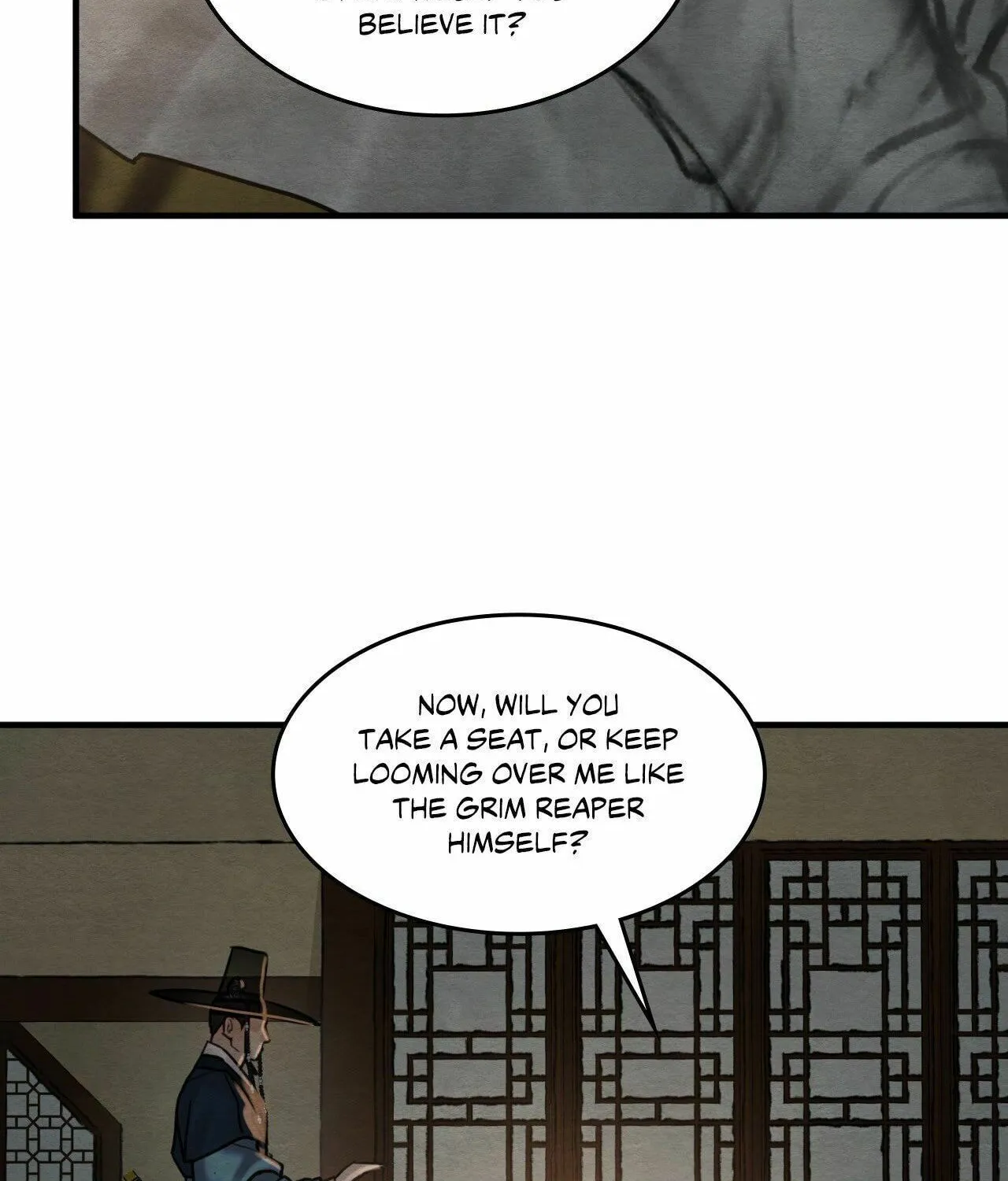 Painter of the Night Chapter 123 page 32 - 