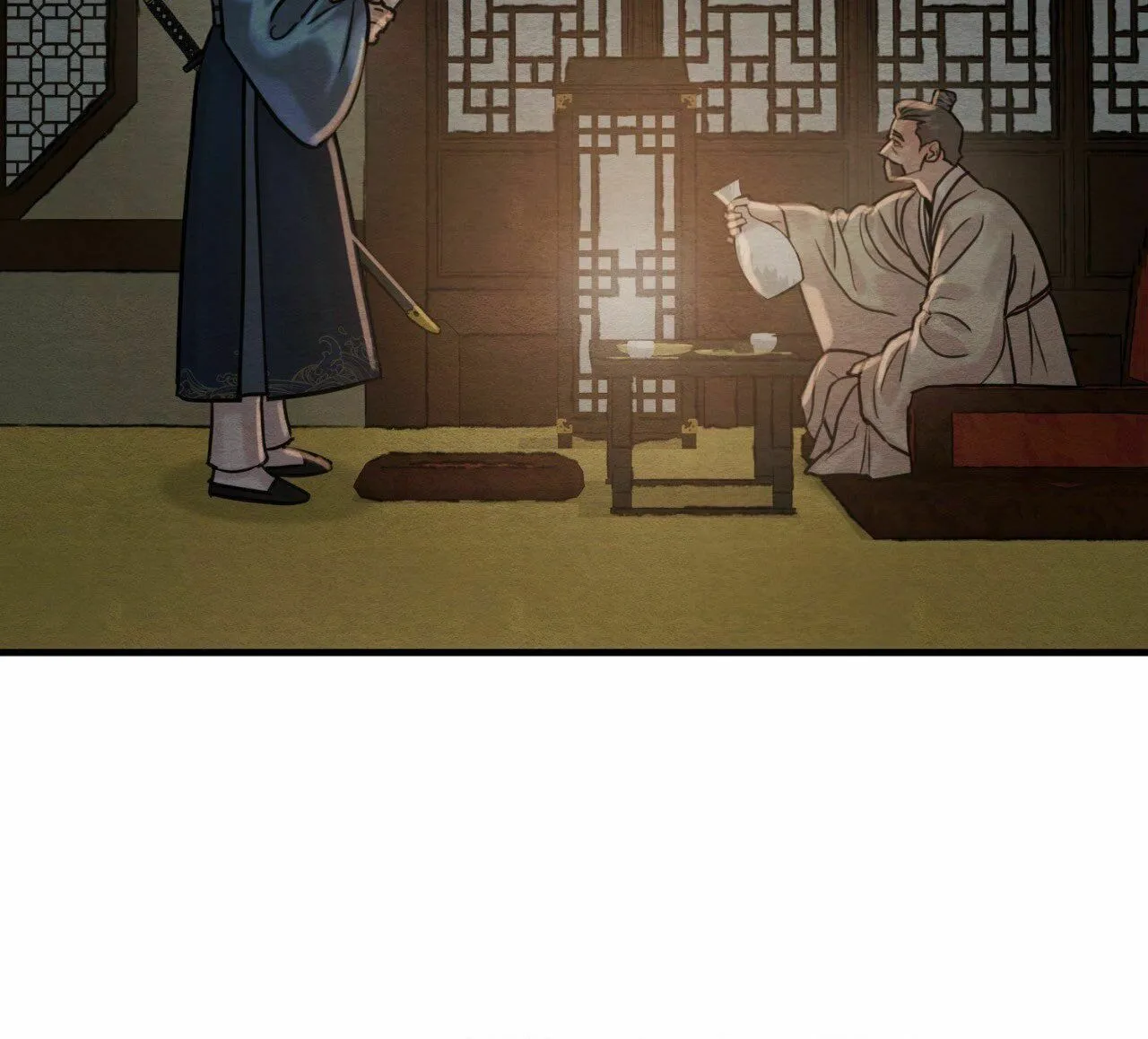 Painter of the Night Chapter 123 page 33 - 