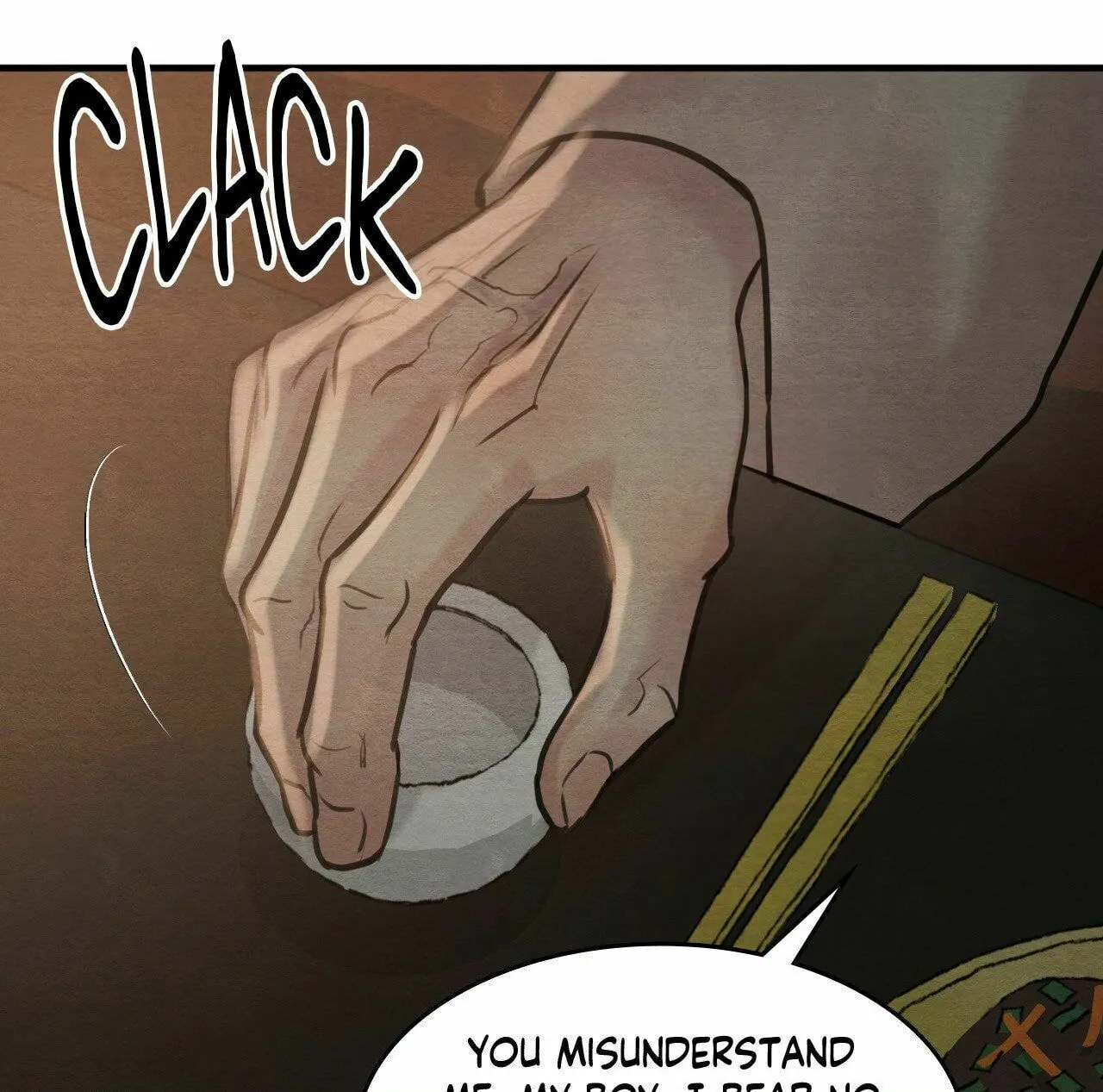Painter of the Night Chapter 123 page 42 - 