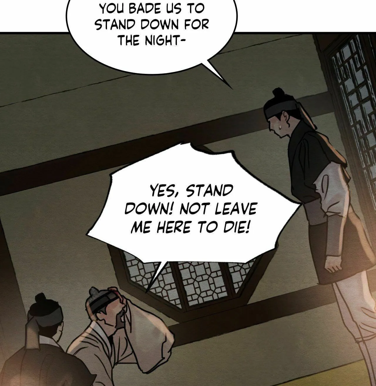Painter of the Night Chapter 123 page 6 - 