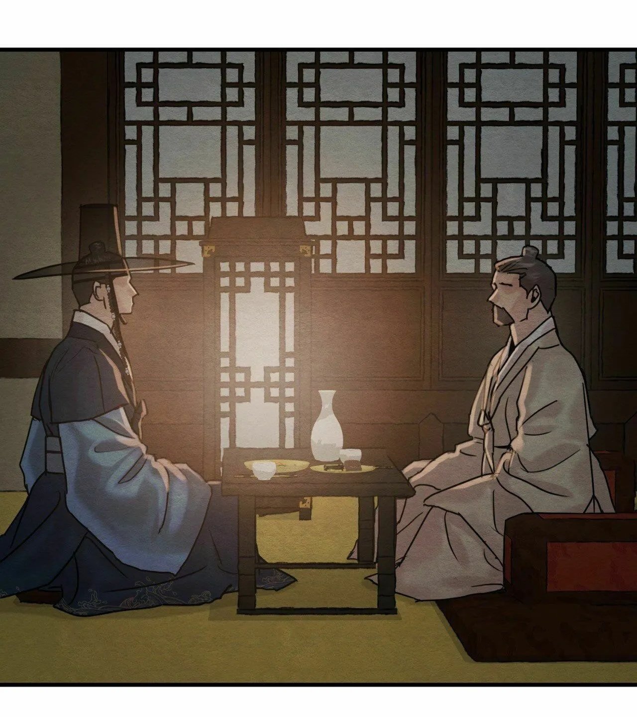 Painter of the Night Chapter 123 page 57 - 