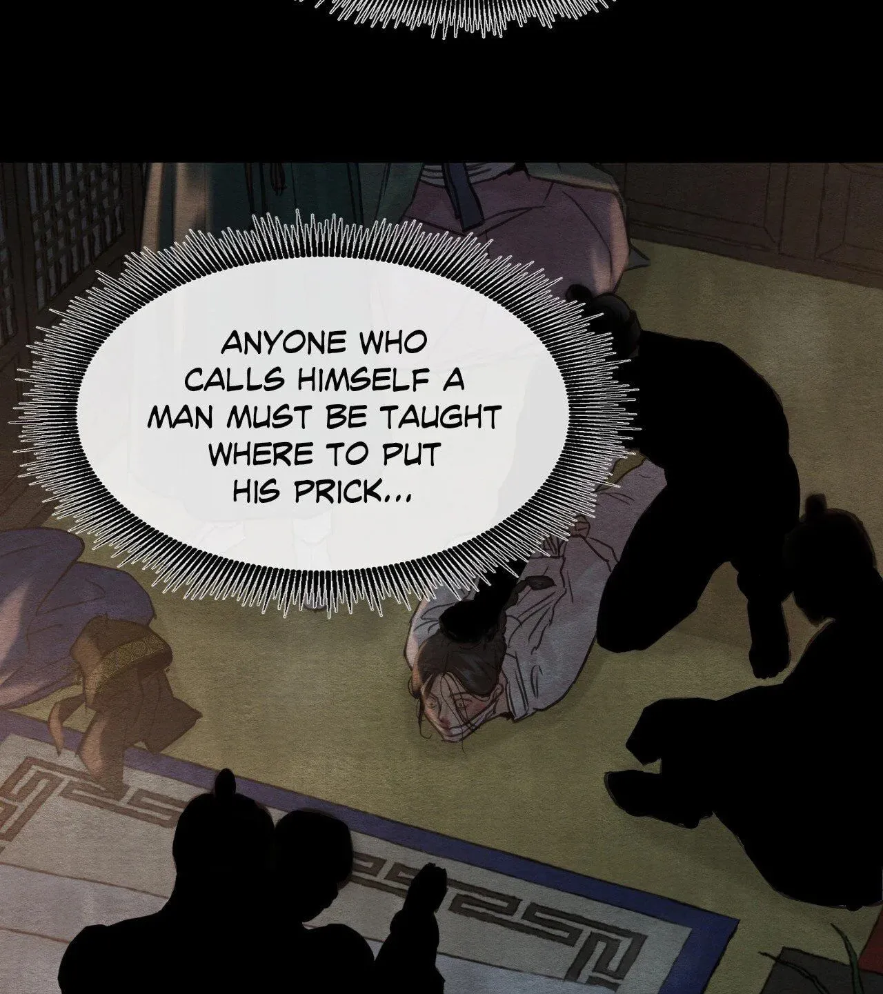 Painter of the Night Chapter 123 page 60 - 