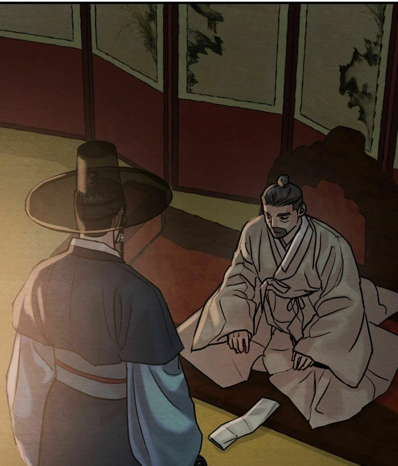 Painter of the Night Chapter 123 page 83 - 