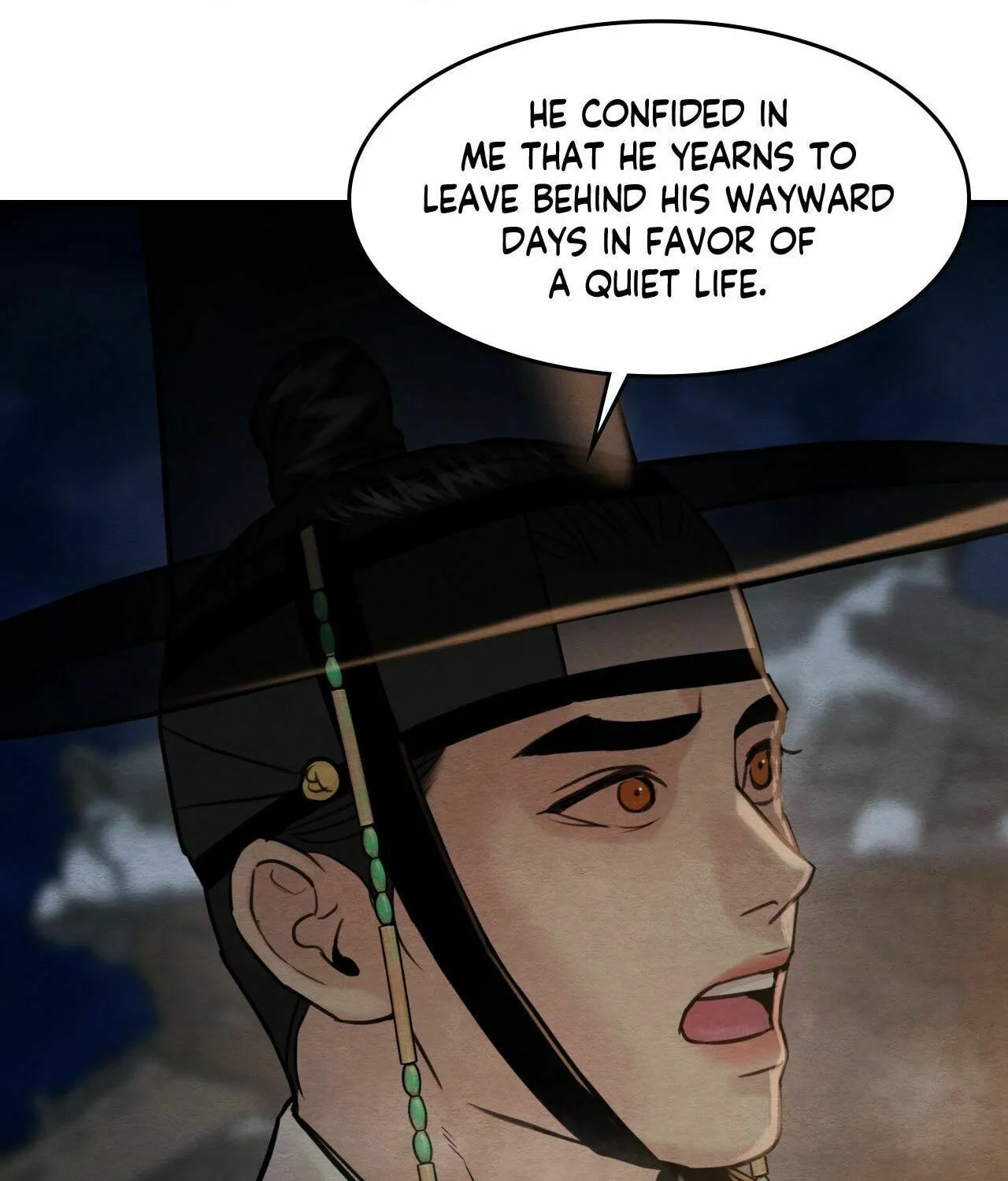 Painter of the Night Chapter 124 page 17 - 