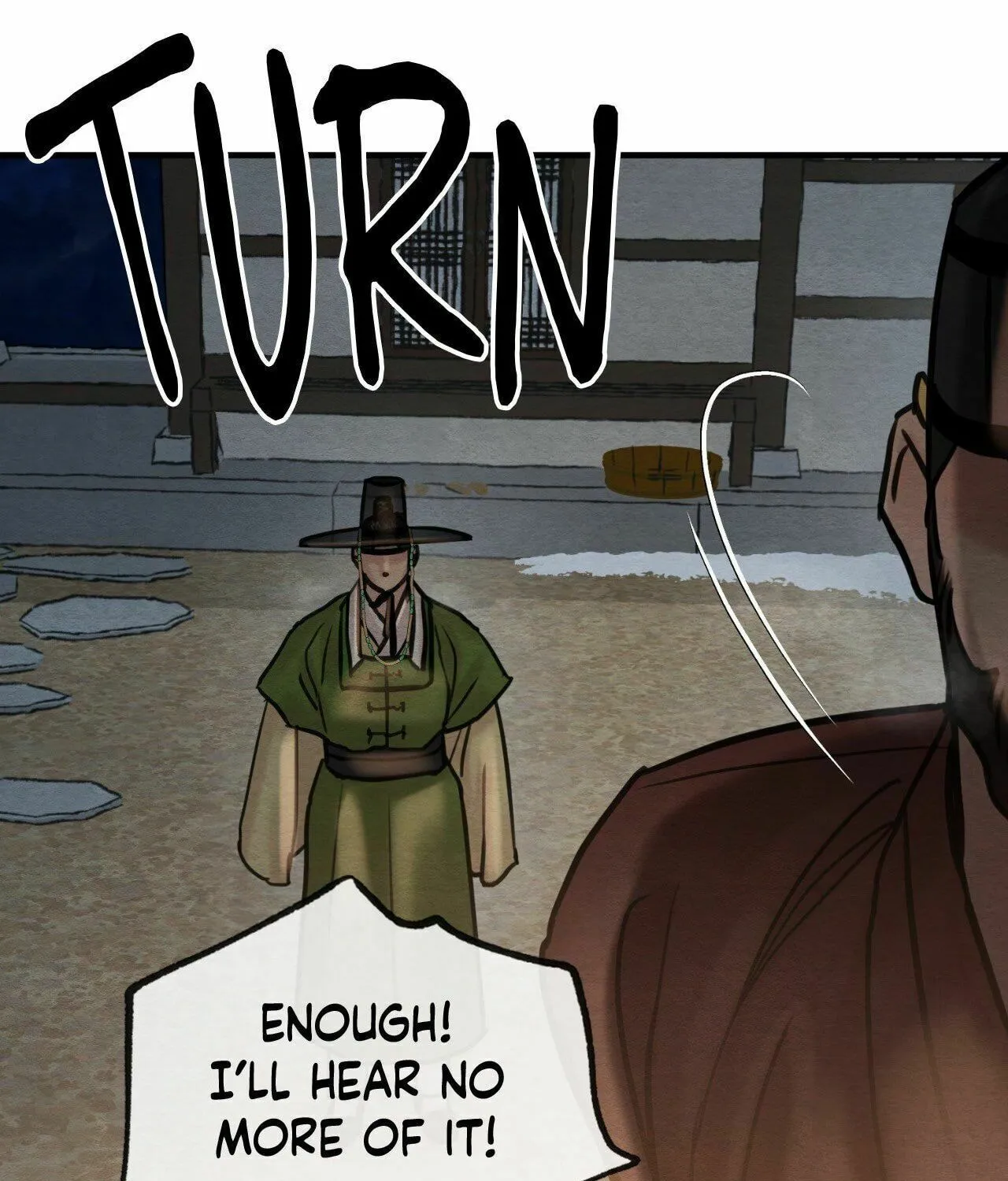 Painter of the Night Chapter 124 page 19 - 