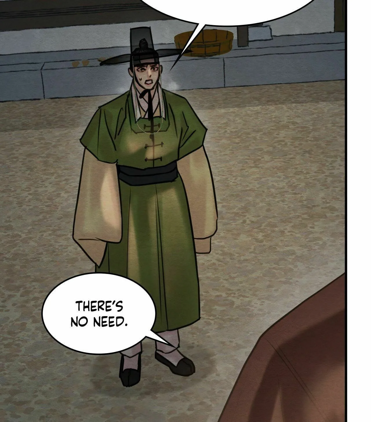 Painter of the Night Chapter 124 page 3 - 