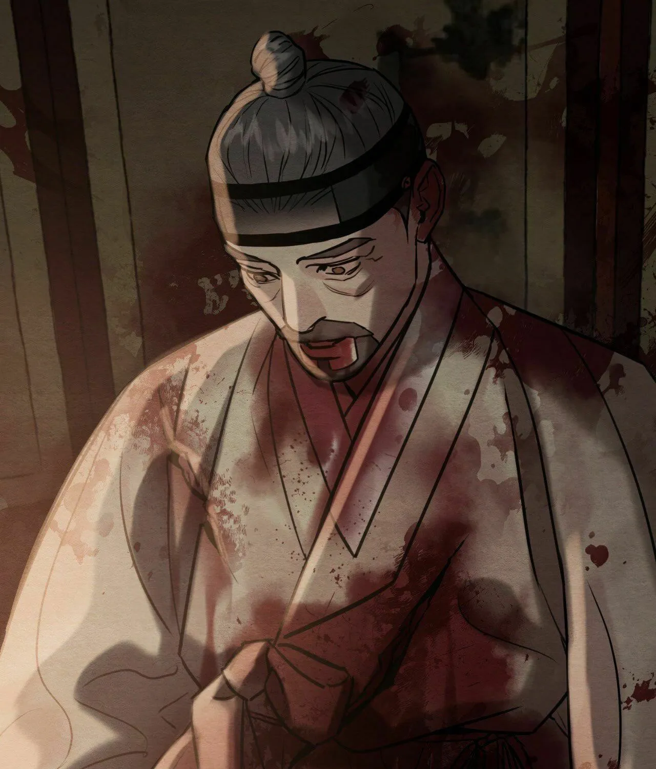 Painter of the Night Chapter 124 page 27 - 