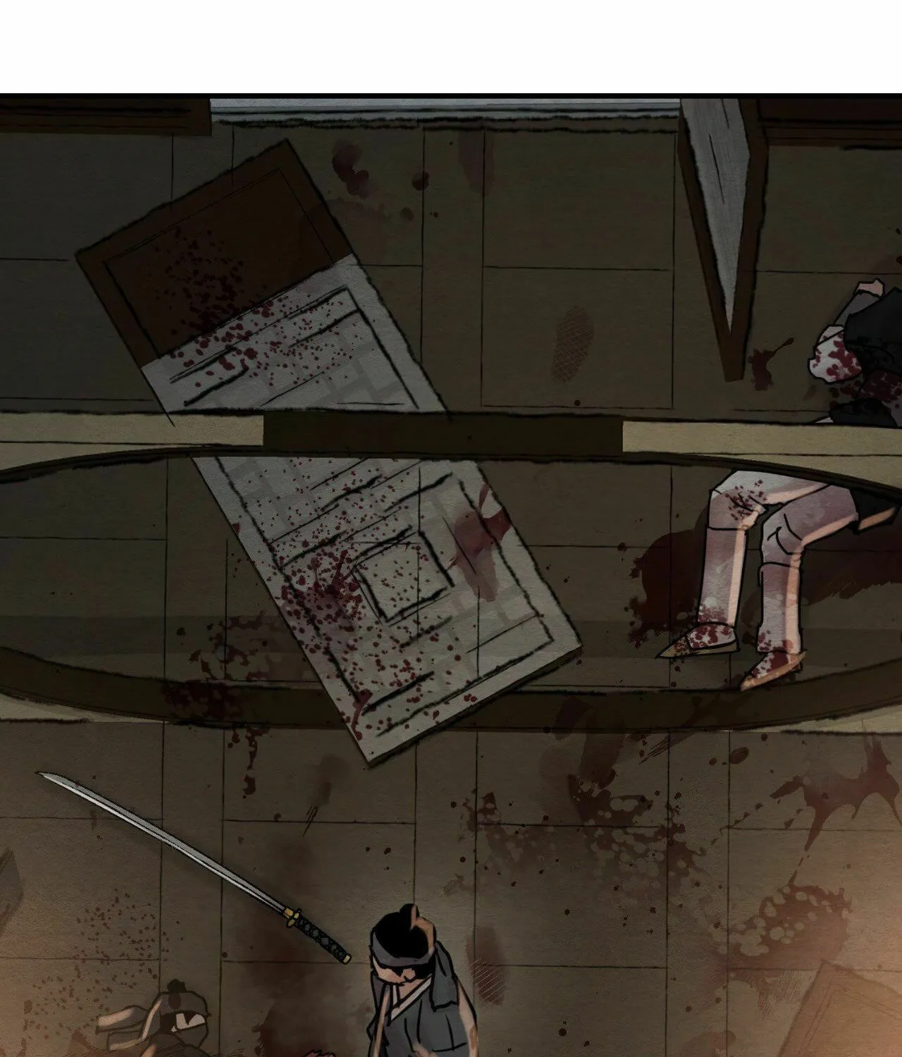 Painter of the Night Chapter 124 page 31 - 