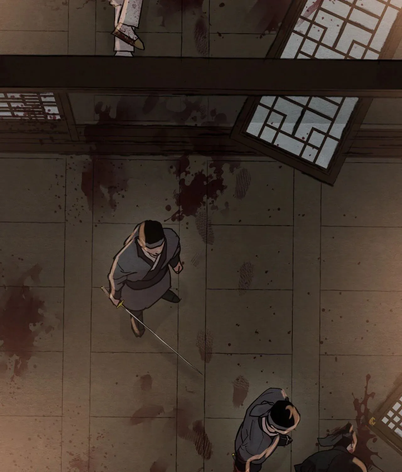 Painter of the Night Chapter 124 page 33 - 
