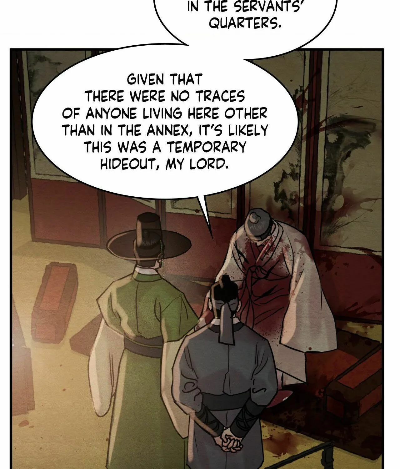 Painter of the Night Chapter 124 page 41 - 