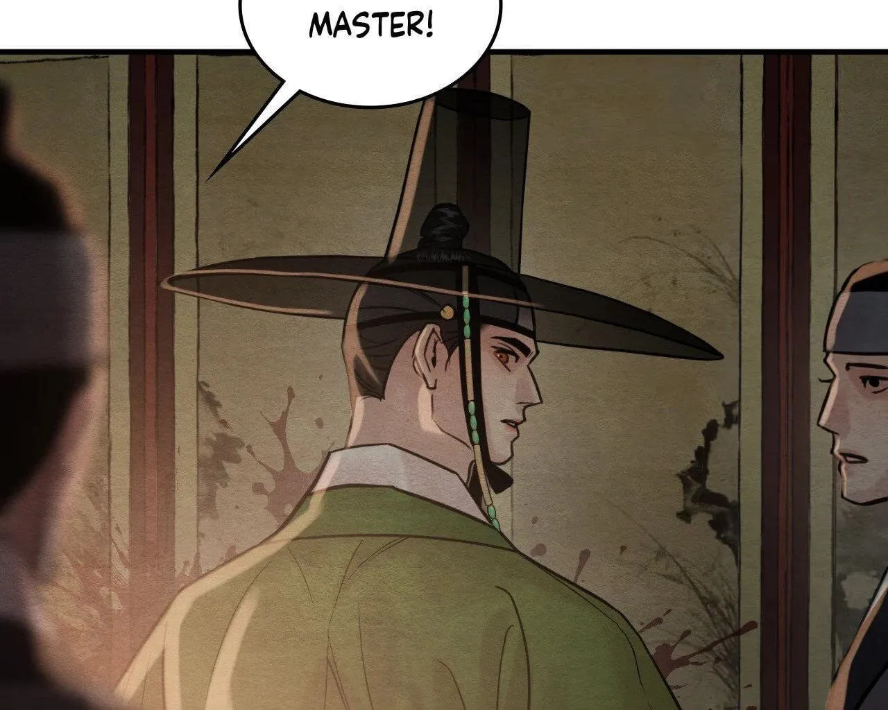 Painter of the Night Chapter 124 page 45 - 