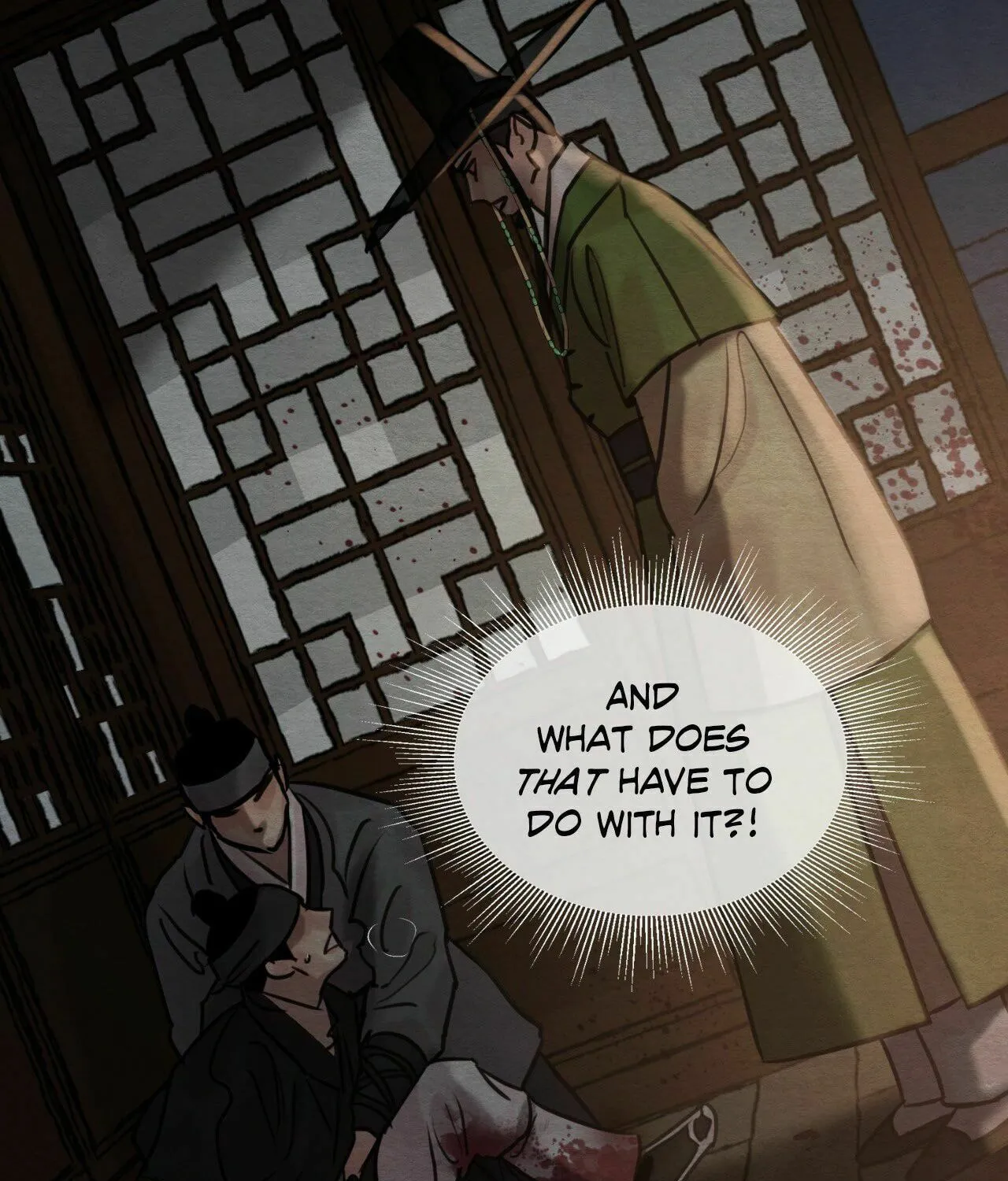 Painter of the Night Chapter 124 page 65 - 