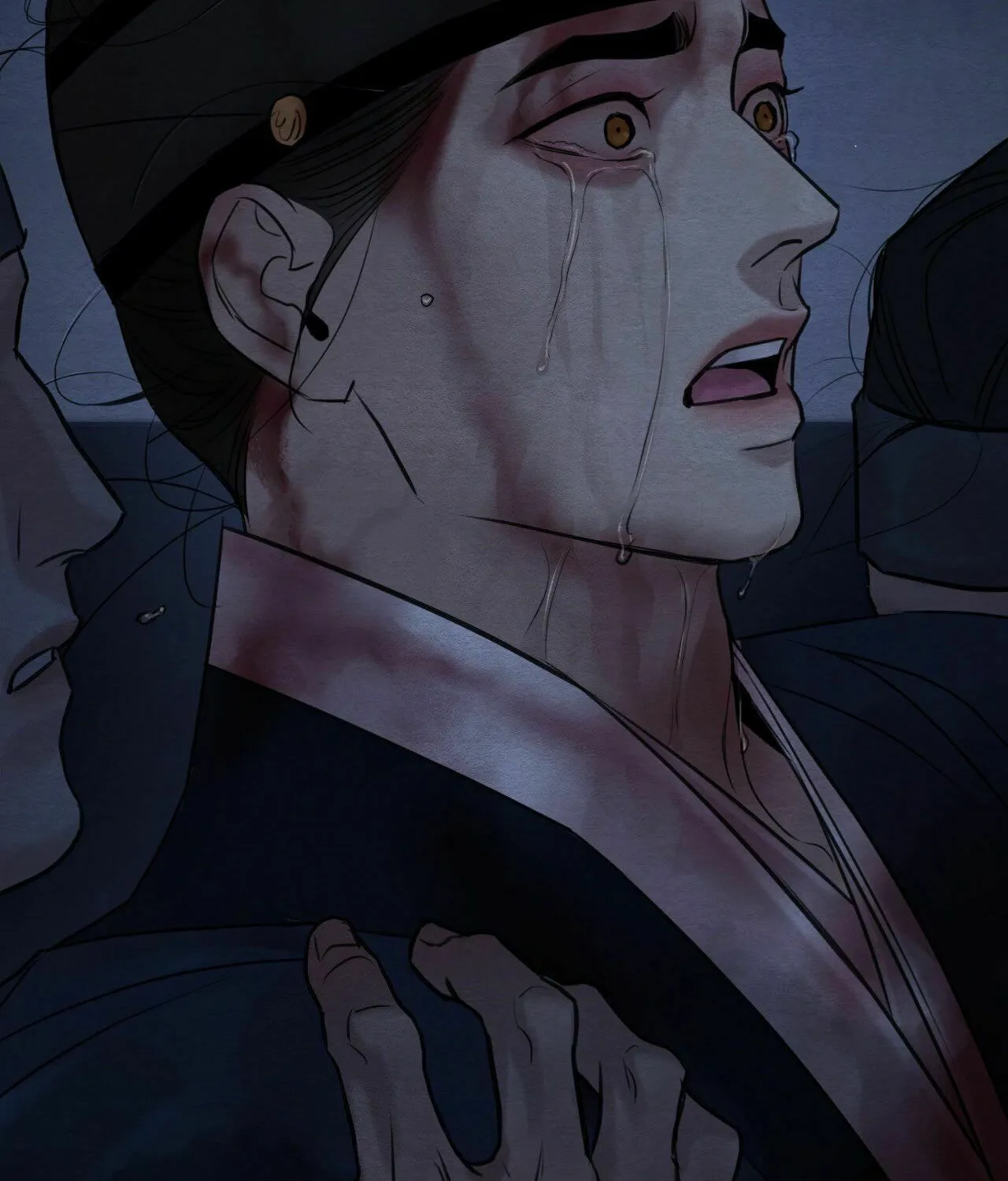 Painter of the Night Chapter 124 page 93 - 