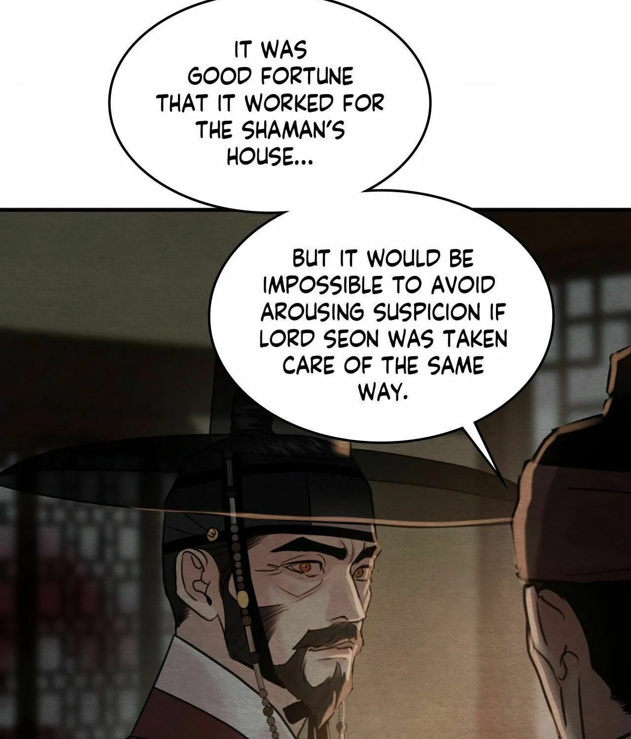 Painter of the Night Chapter 125 page 11 - 