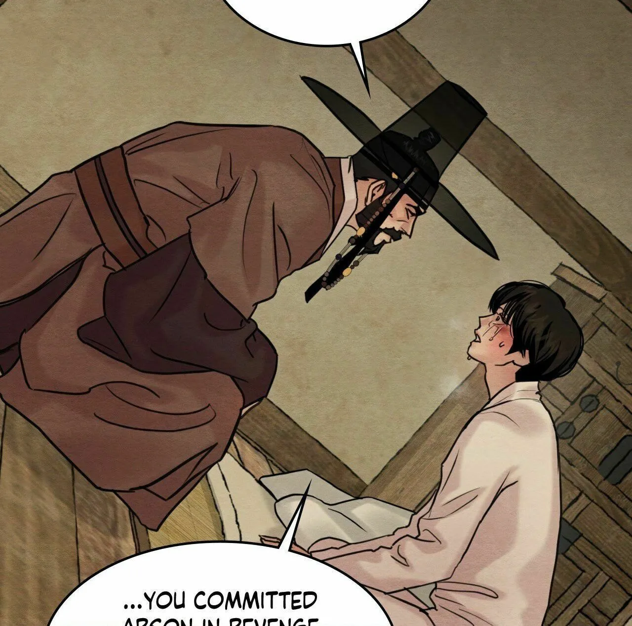 Painter of the Night Chapter 125 page 104 - 