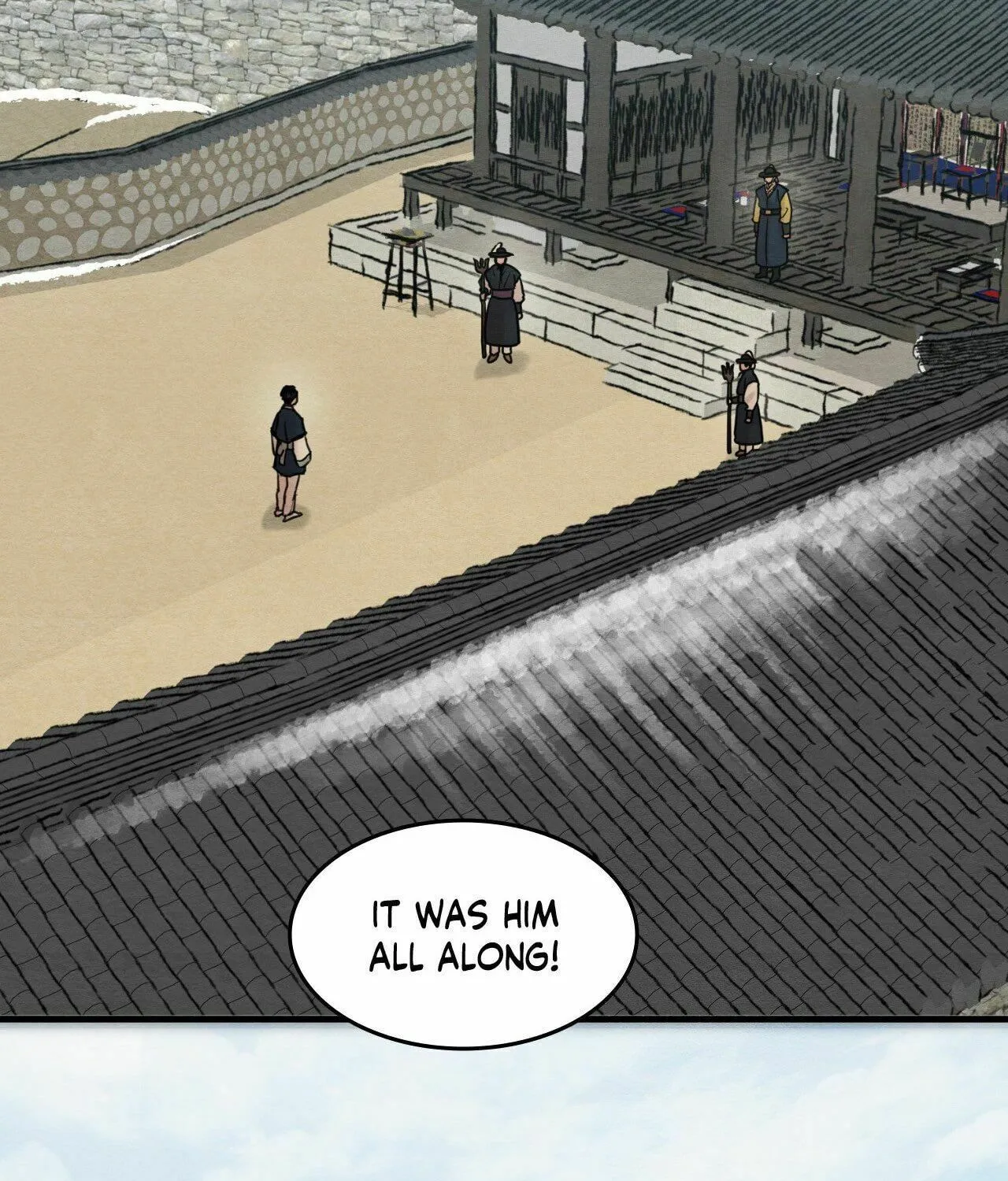 Painter of the Night Chapter 125 page 122 - 