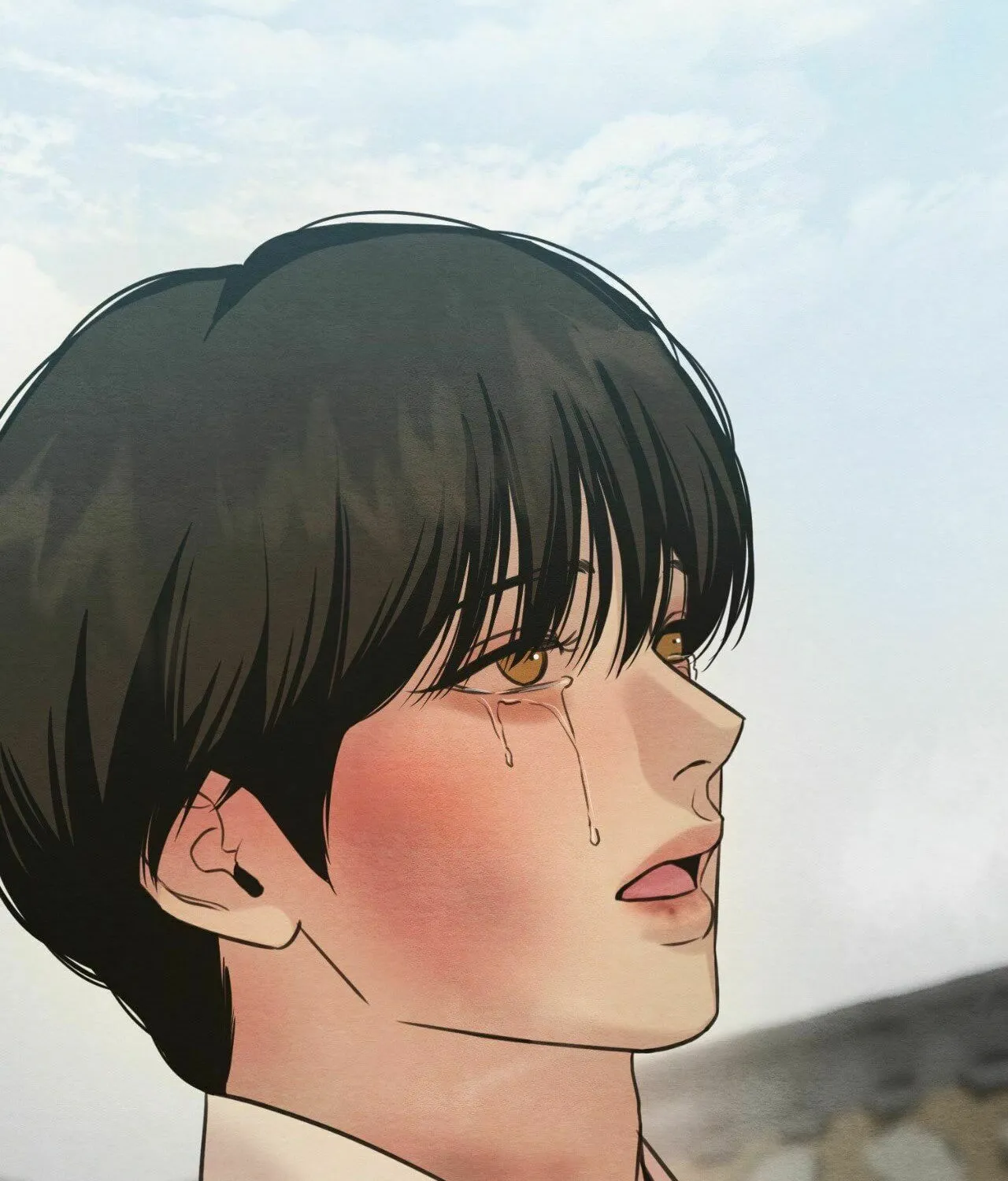 Painter of the Night Chapter 125 page 123 - 
