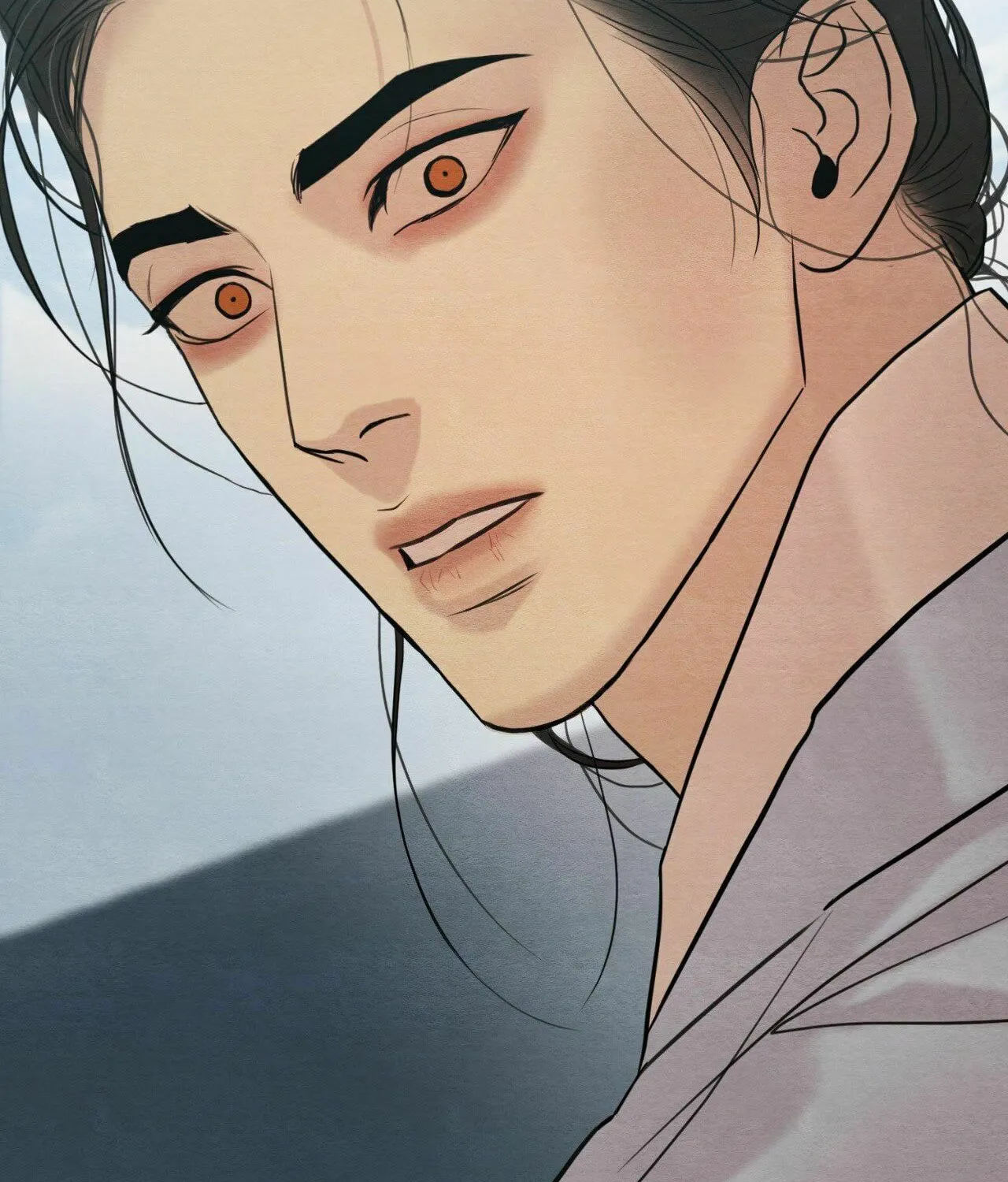 Painter of the Night Chapter 125 page 131 - 