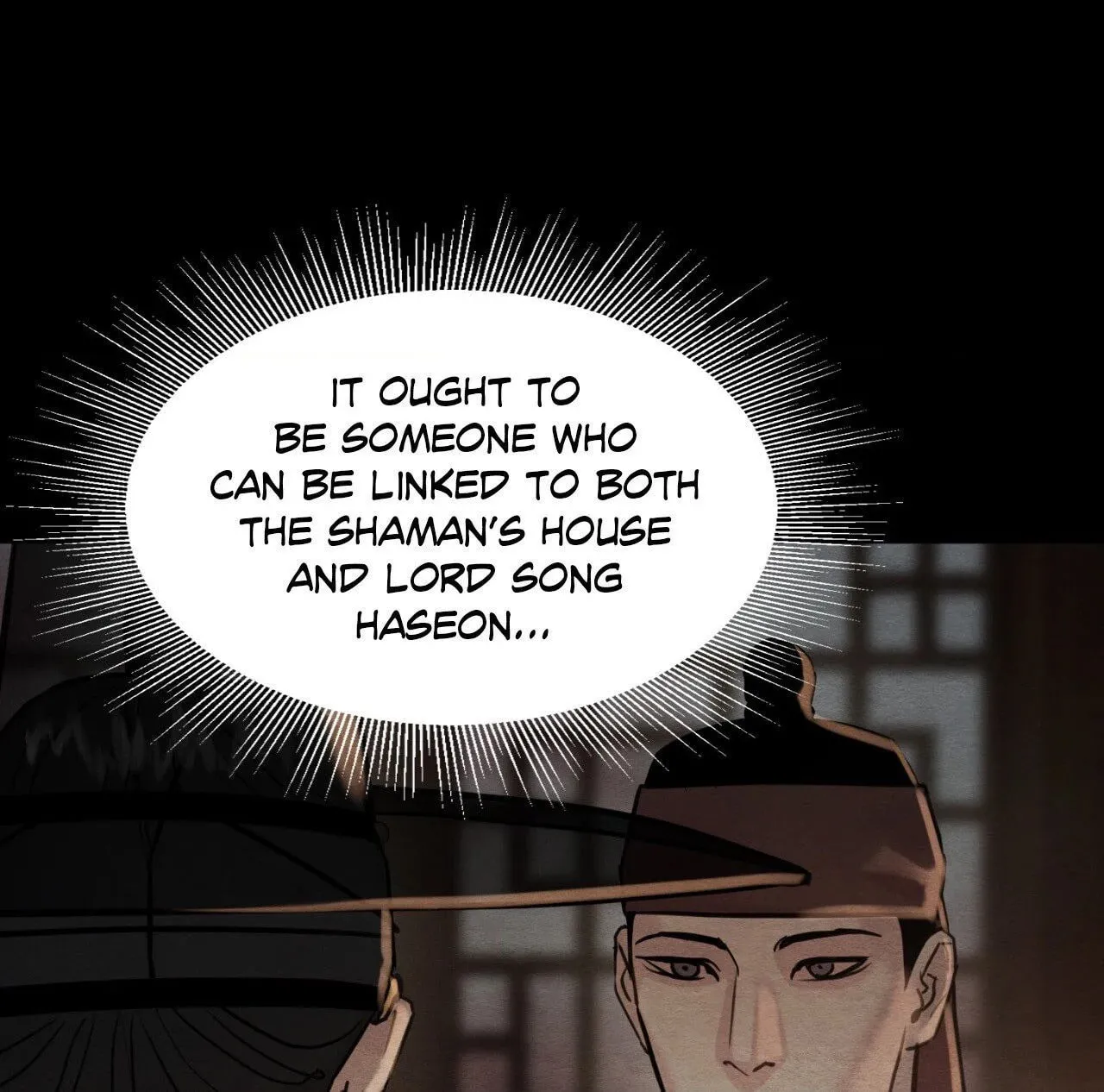 Painter of the Night Chapter 125 page 21 - 