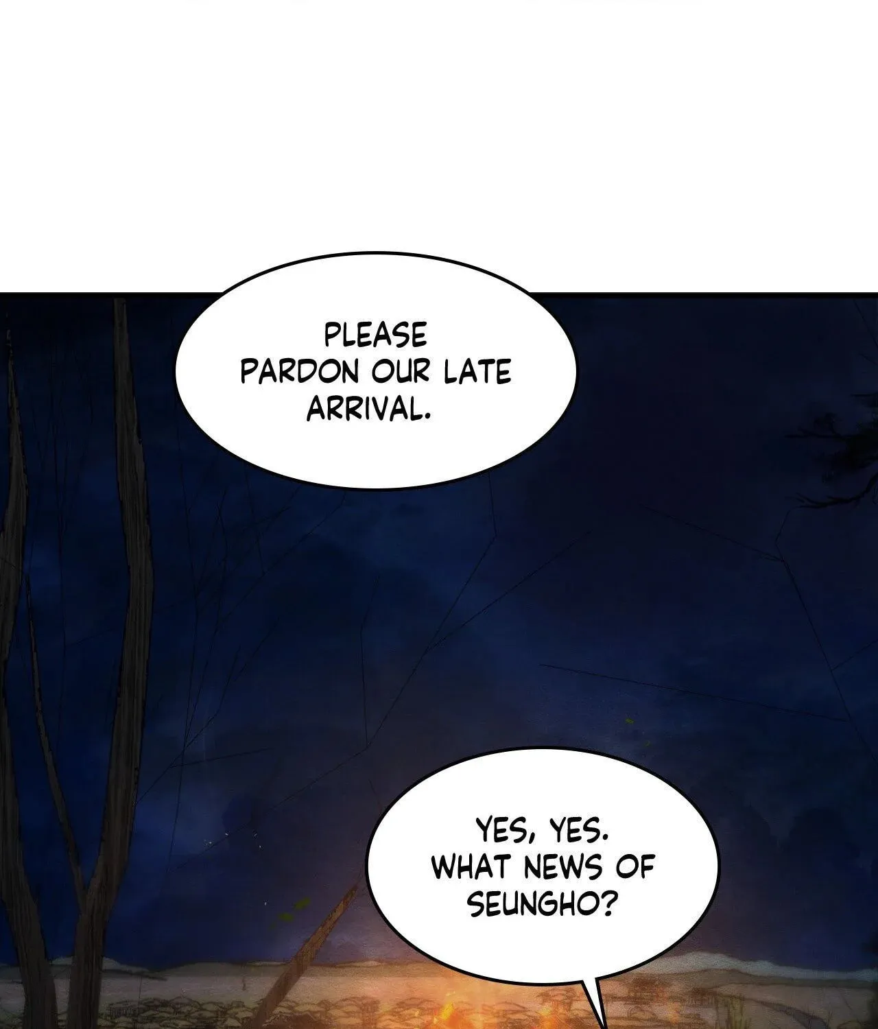 Painter of the Night Chapter 125 page 25 - 