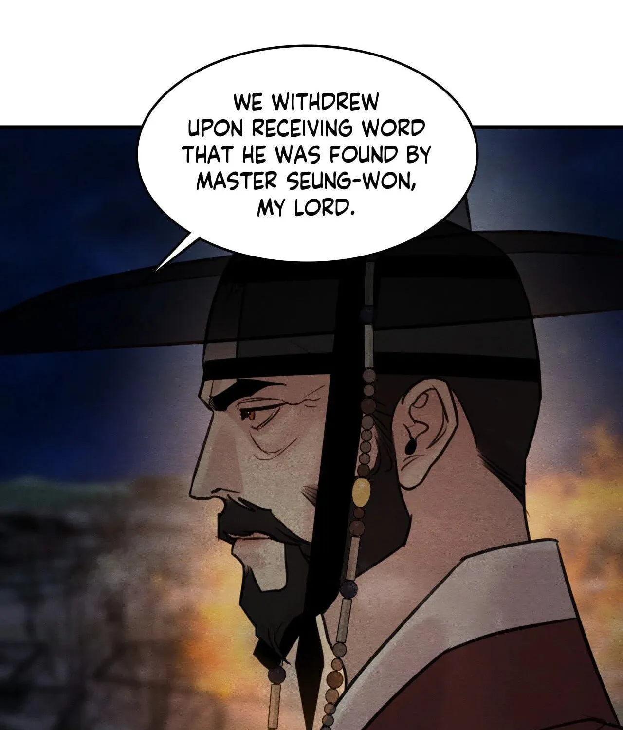 Painter of the Night Chapter 125 page 27 - 