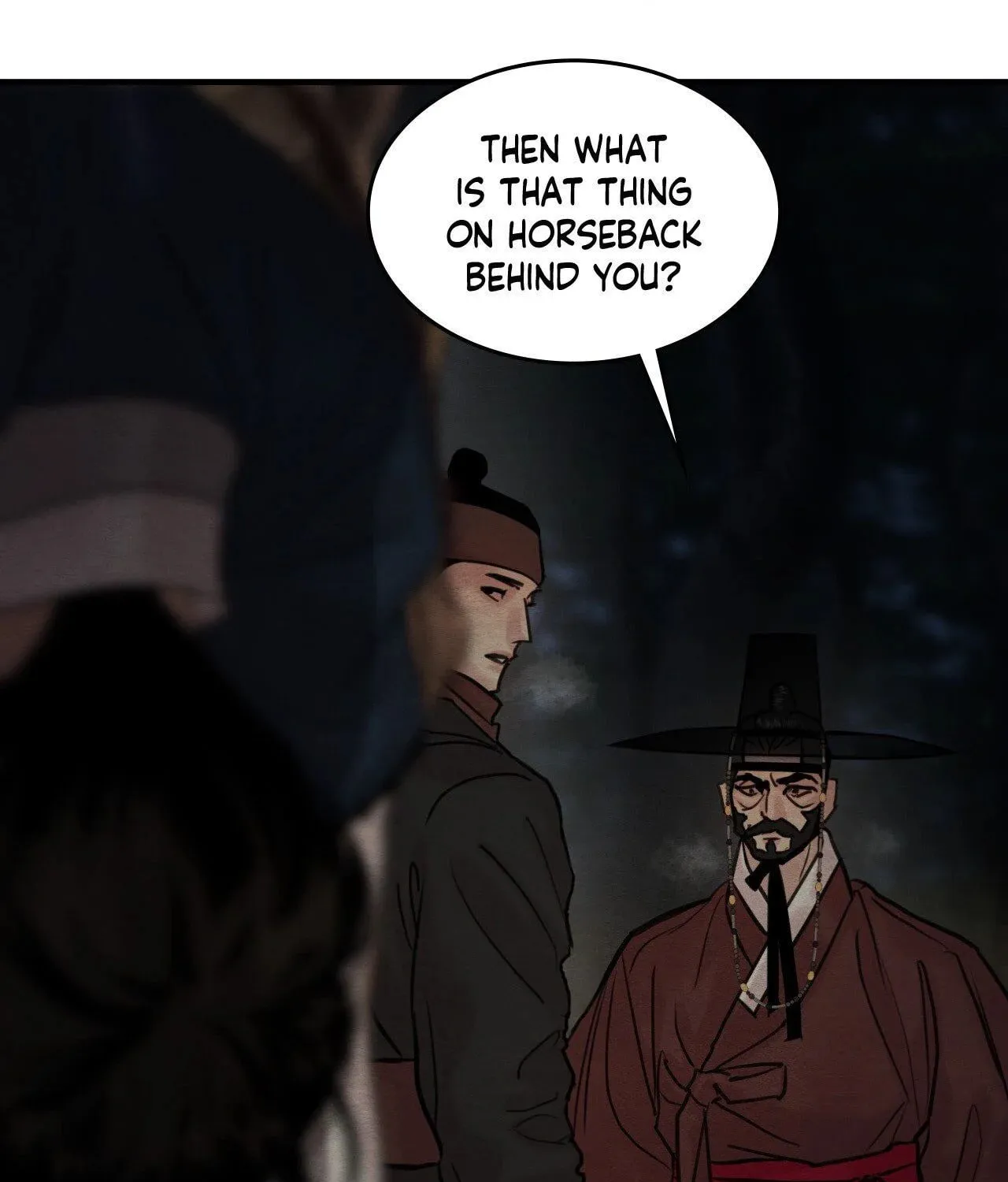 Painter of the Night Chapter 125 page 29 - 