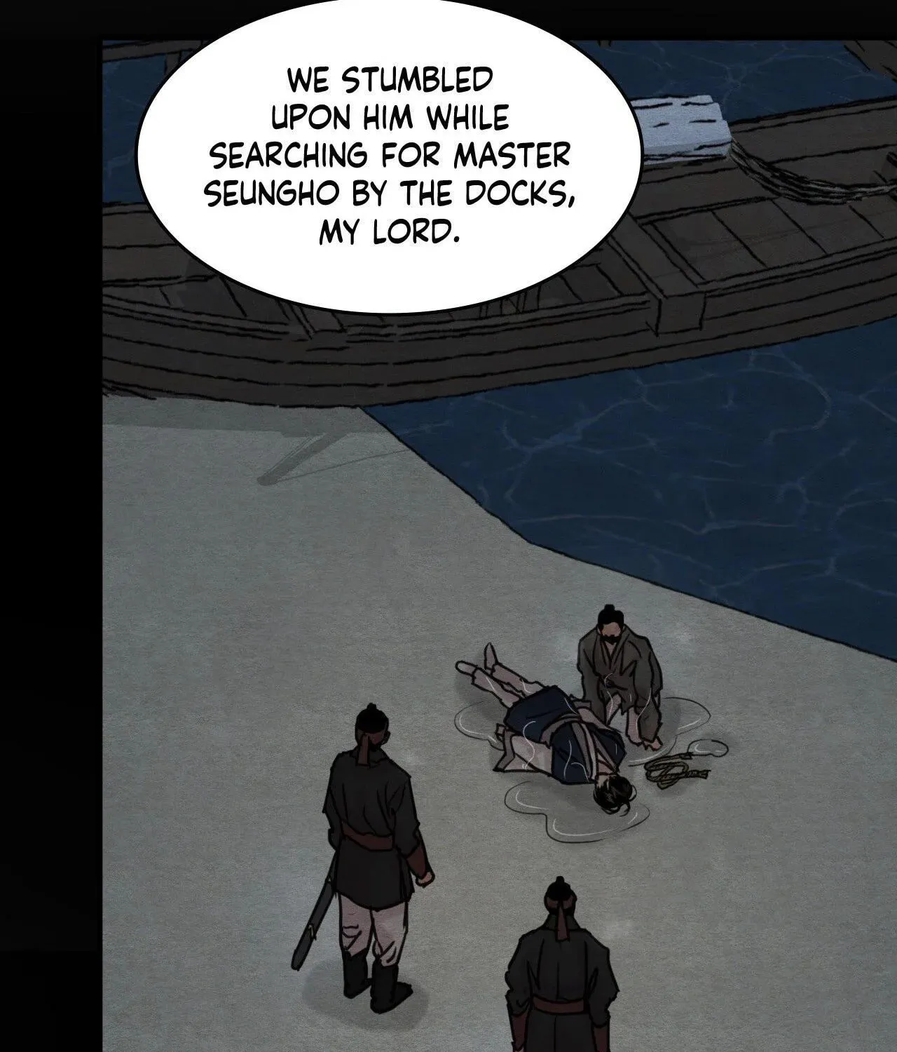 Painter of the Night Chapter 125 page 31 - 