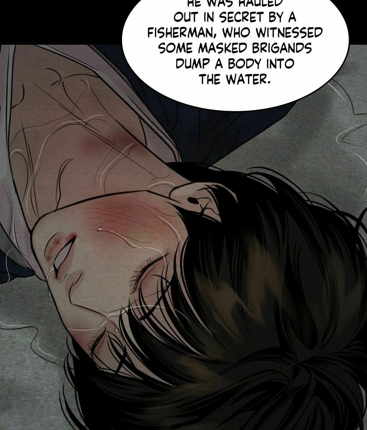 Painter of the Night Chapter 125 page 33 - 