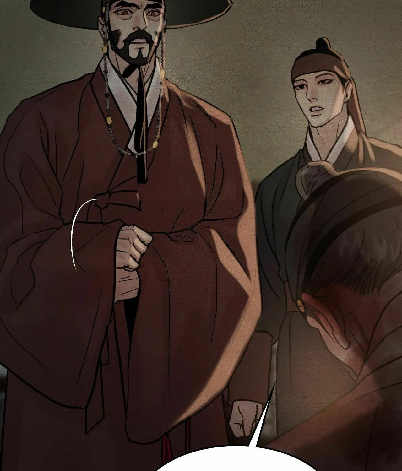 Painter of the Night Chapter 125 page 5 - 