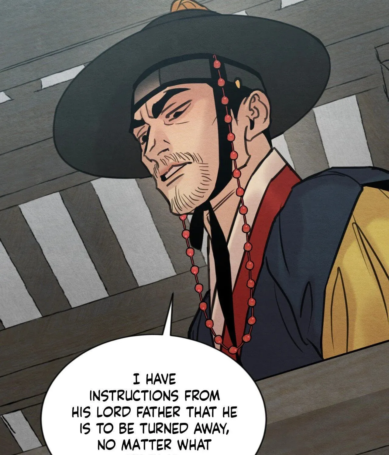 Painter of the Night Chapter 126 page 11 - 
