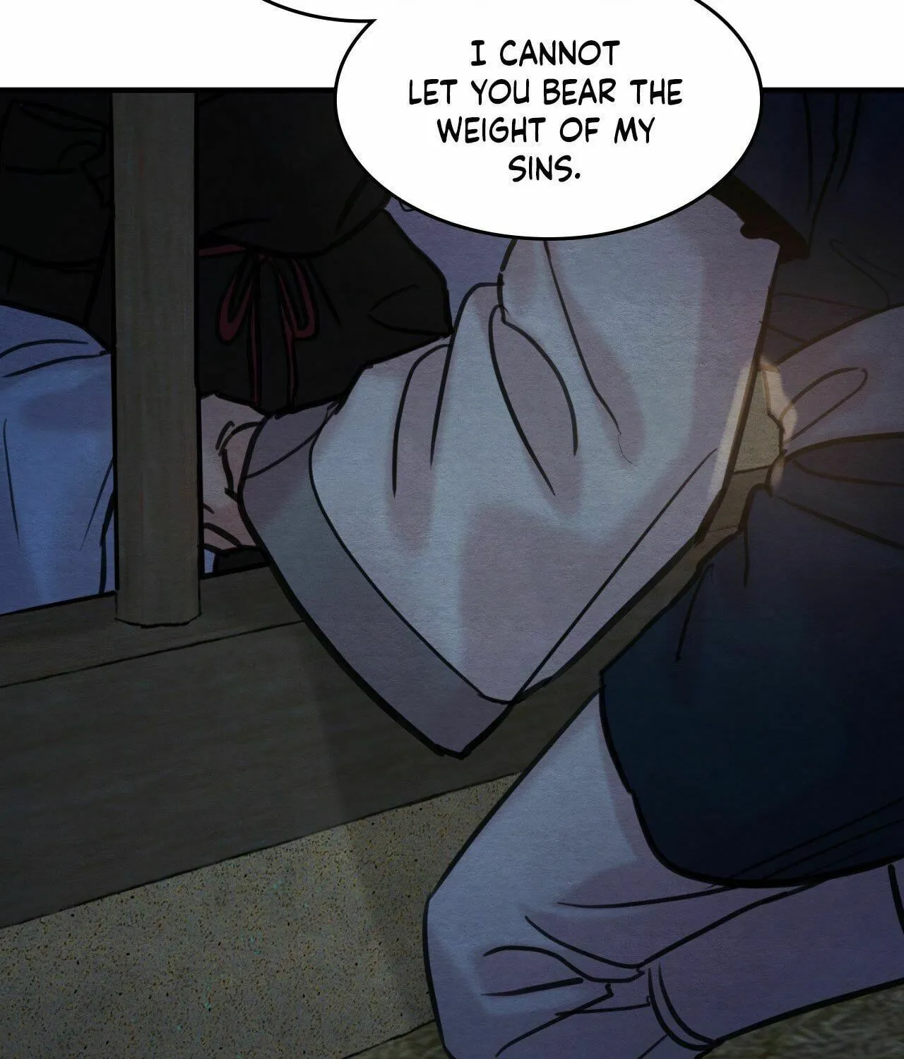 Painter of the Night Chapter 126 page 116 - 