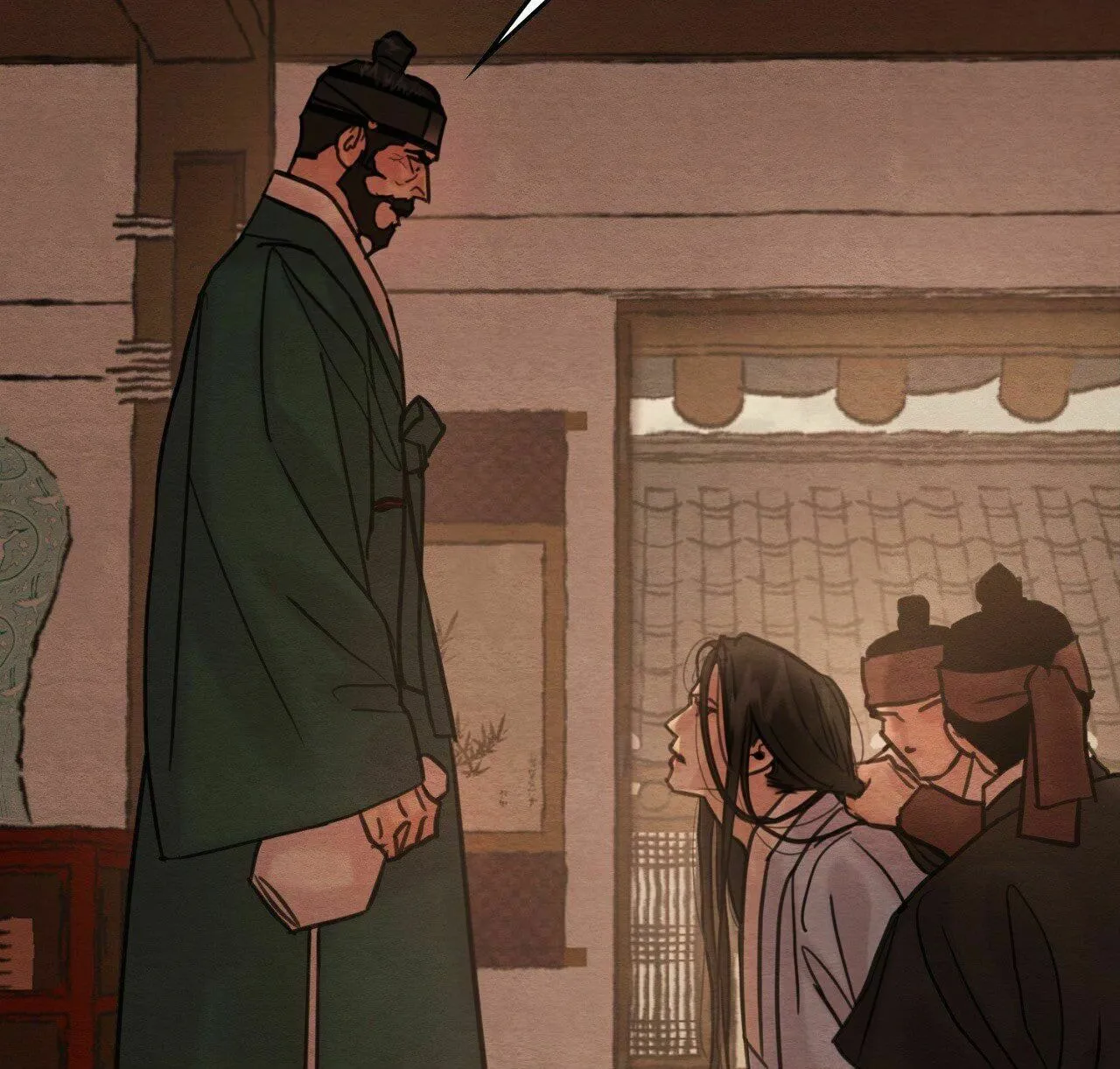 Painter of the Night Chapter 126 page 50 - 