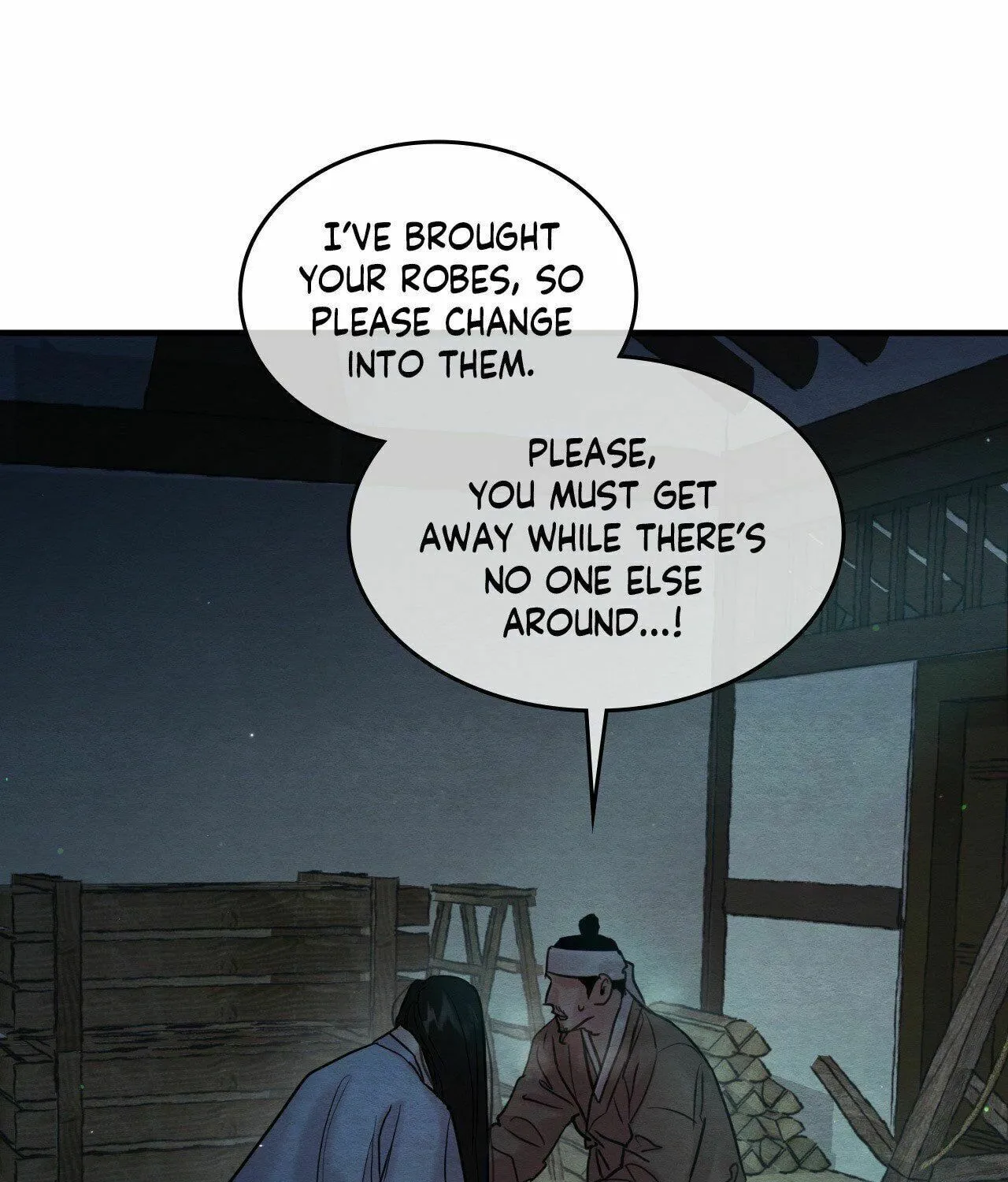 Painter of the Night Chapter 126 page 77 - 