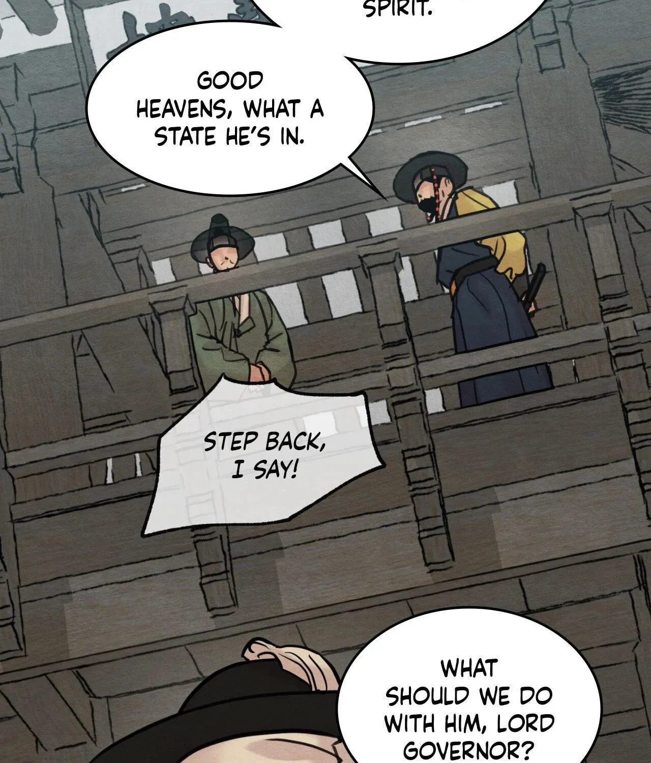 Painter of the Night Chapter 126 page 9 - 