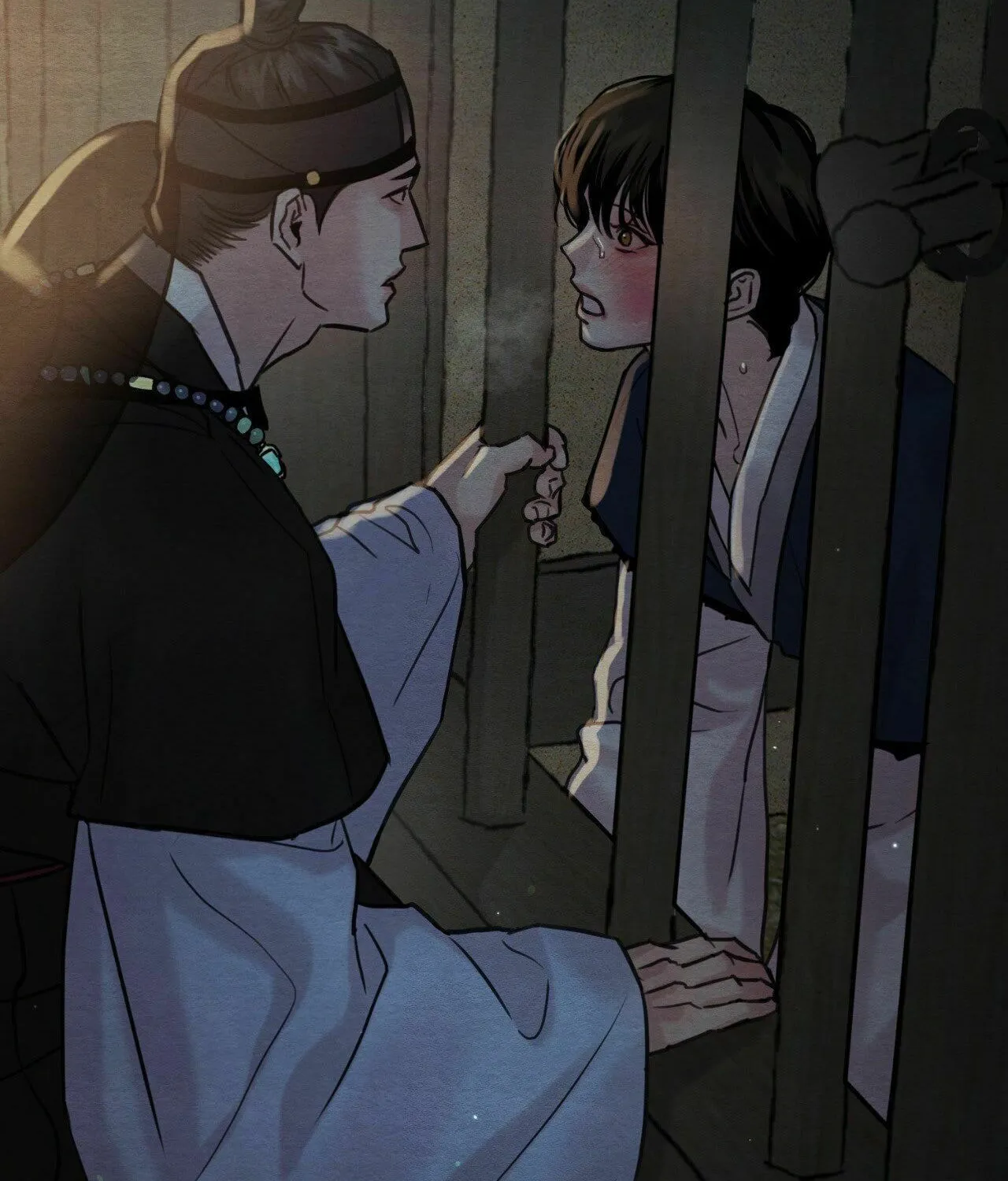 Painter of the Night Chapter 126 page 96 - 