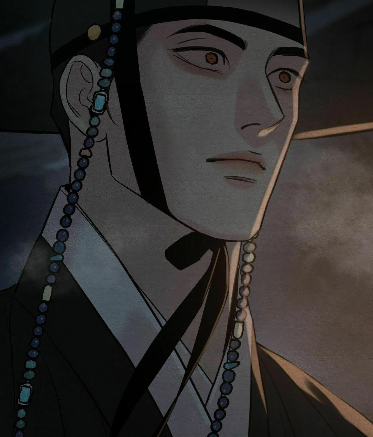 Painter of the Night Chapter 127 page 23 - 