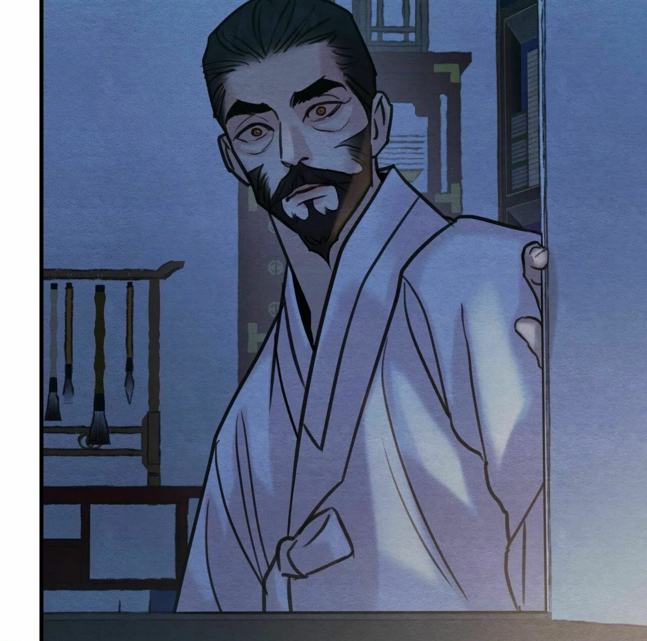 Painter of the Night Chapter 127 page 31 - 