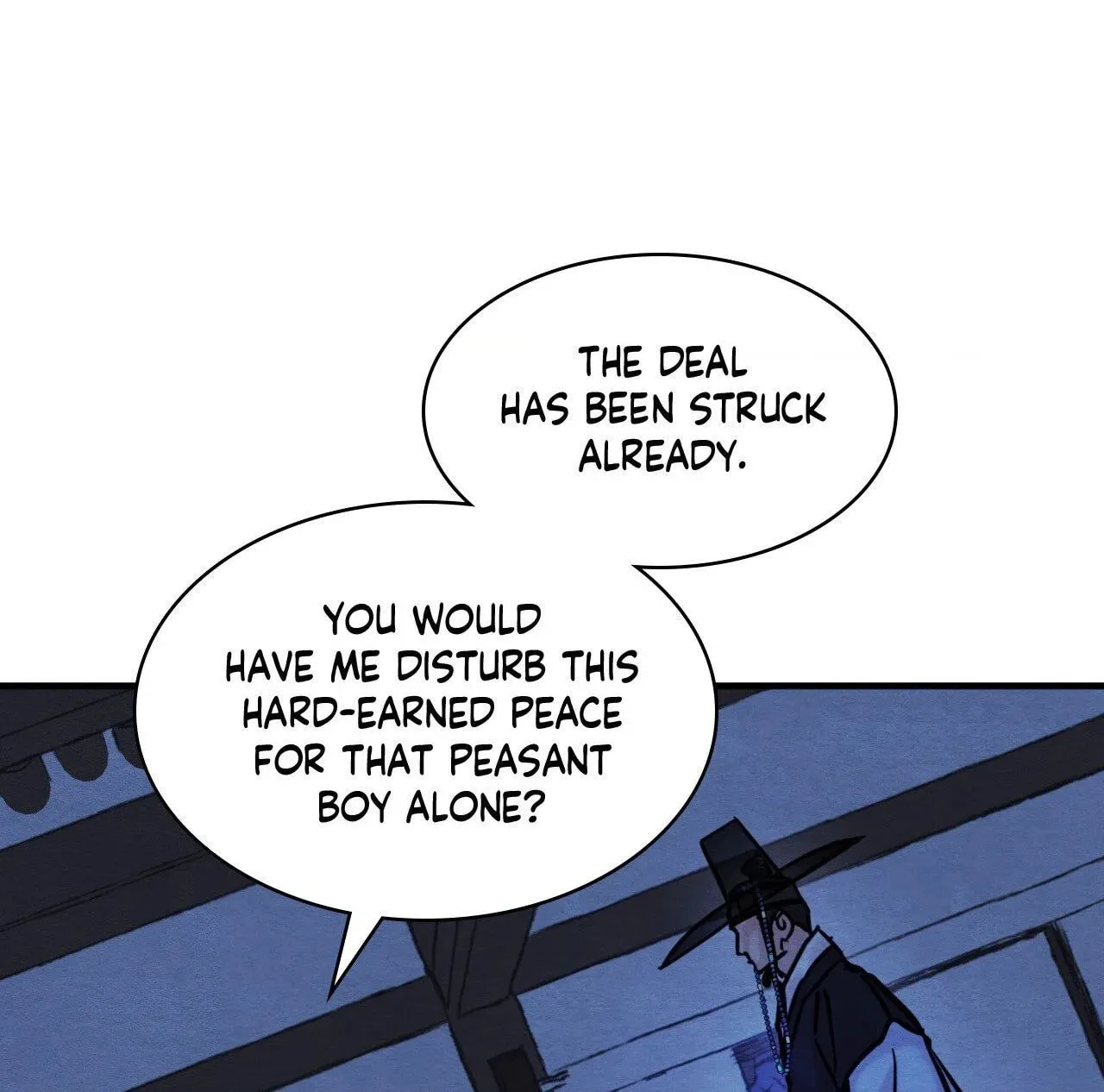 Painter of the Night Chapter 127 page 37 - 