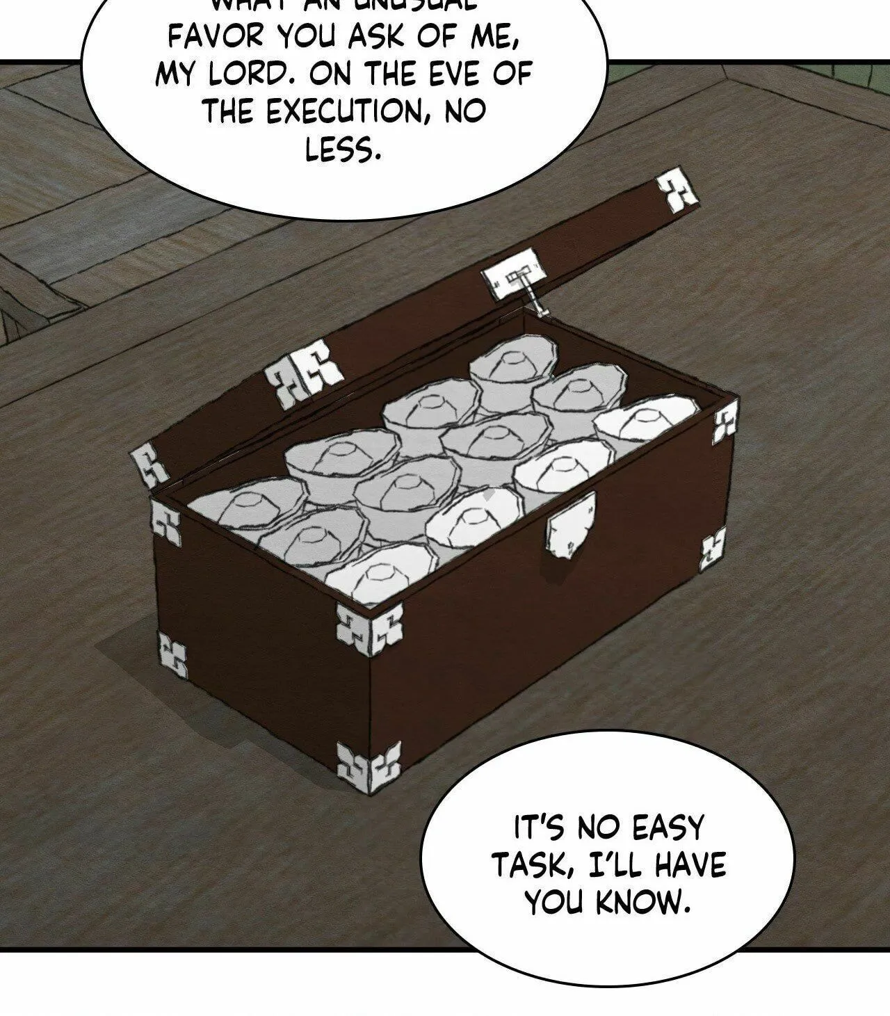 Painter of the Night Chapter 127 page 70 - 